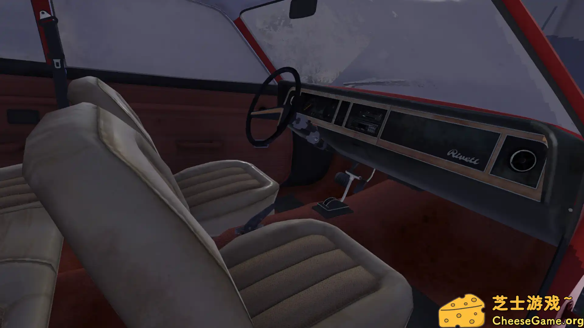 [PC]我的冬季汽车/My Winter Car