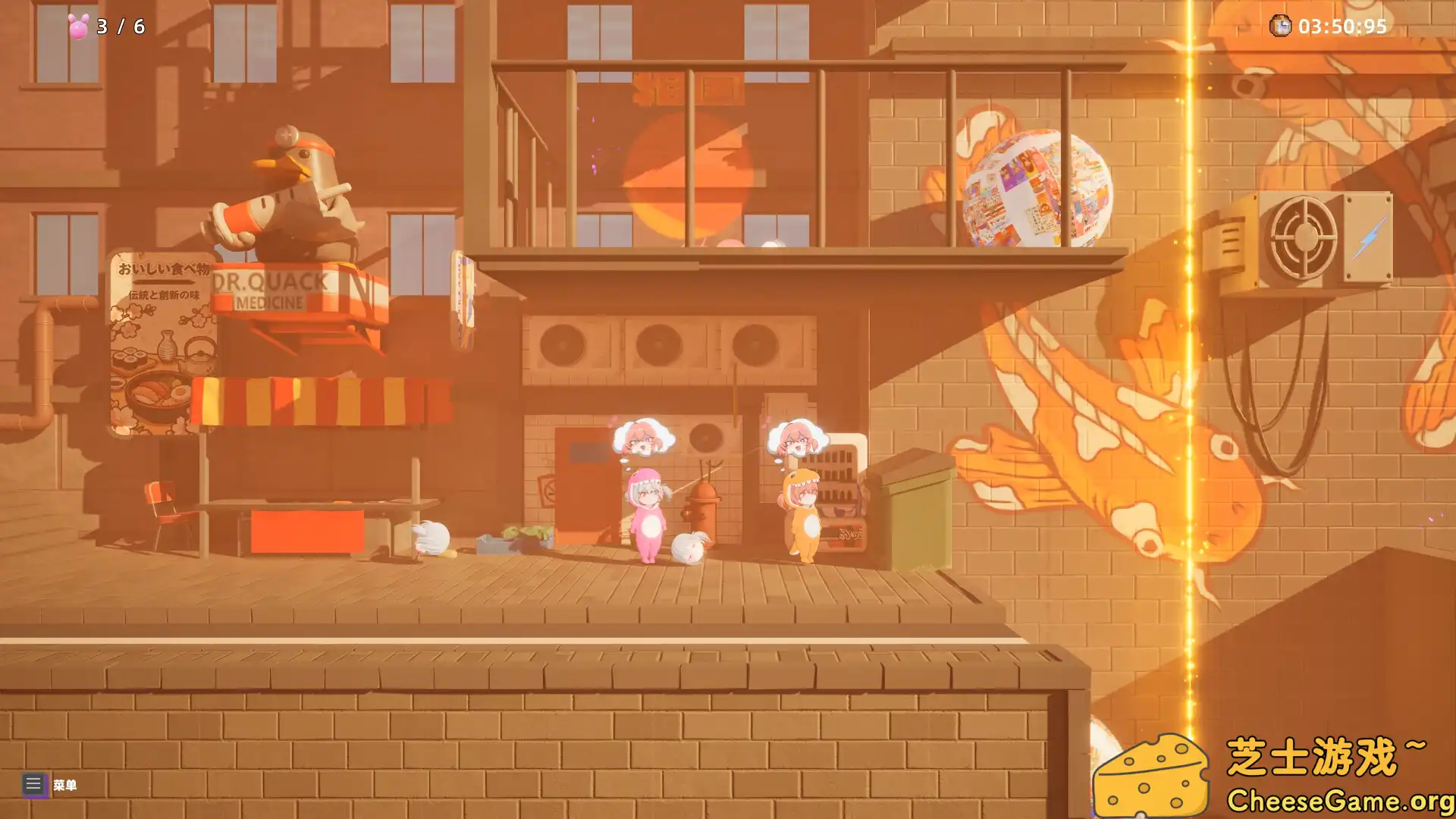 [PC]分头行动:chibichibi/Head\'s Adventures:chibichibi