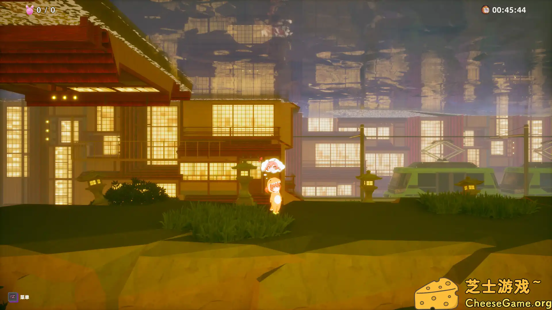 [PC]分头行动:chibichibi/Head\'s Adventures:chibichibi