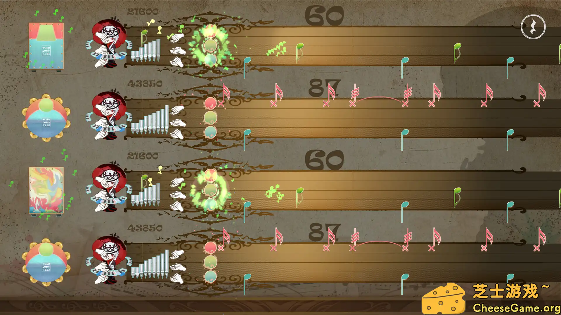 [PC]白键上的协奏曲：卡宏往事/Concerto on White: Cajon Story