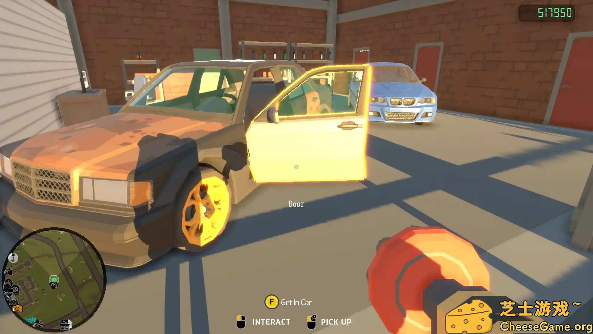 [PC]轮到你，敢不敢？/Will You Wheel?