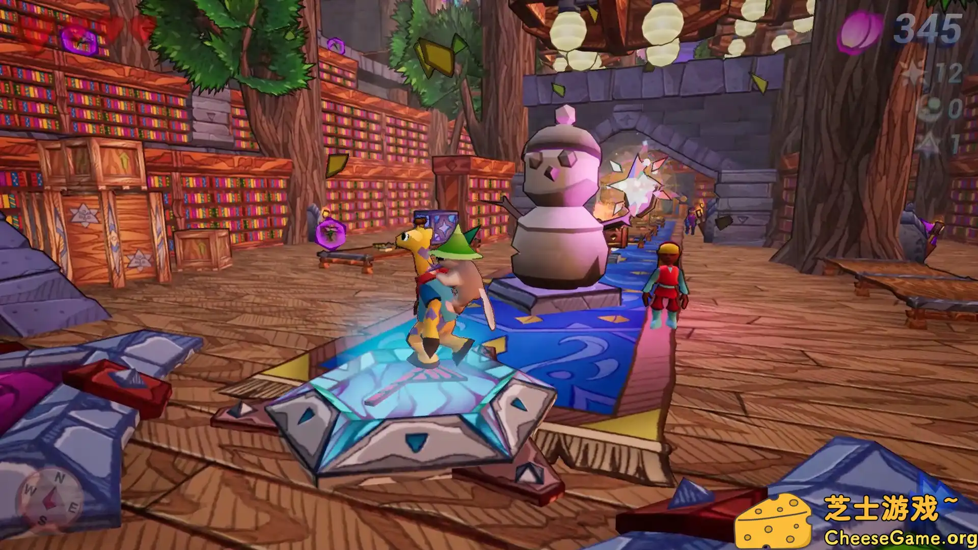 [PC]海岸城堡/Castle on the Coast