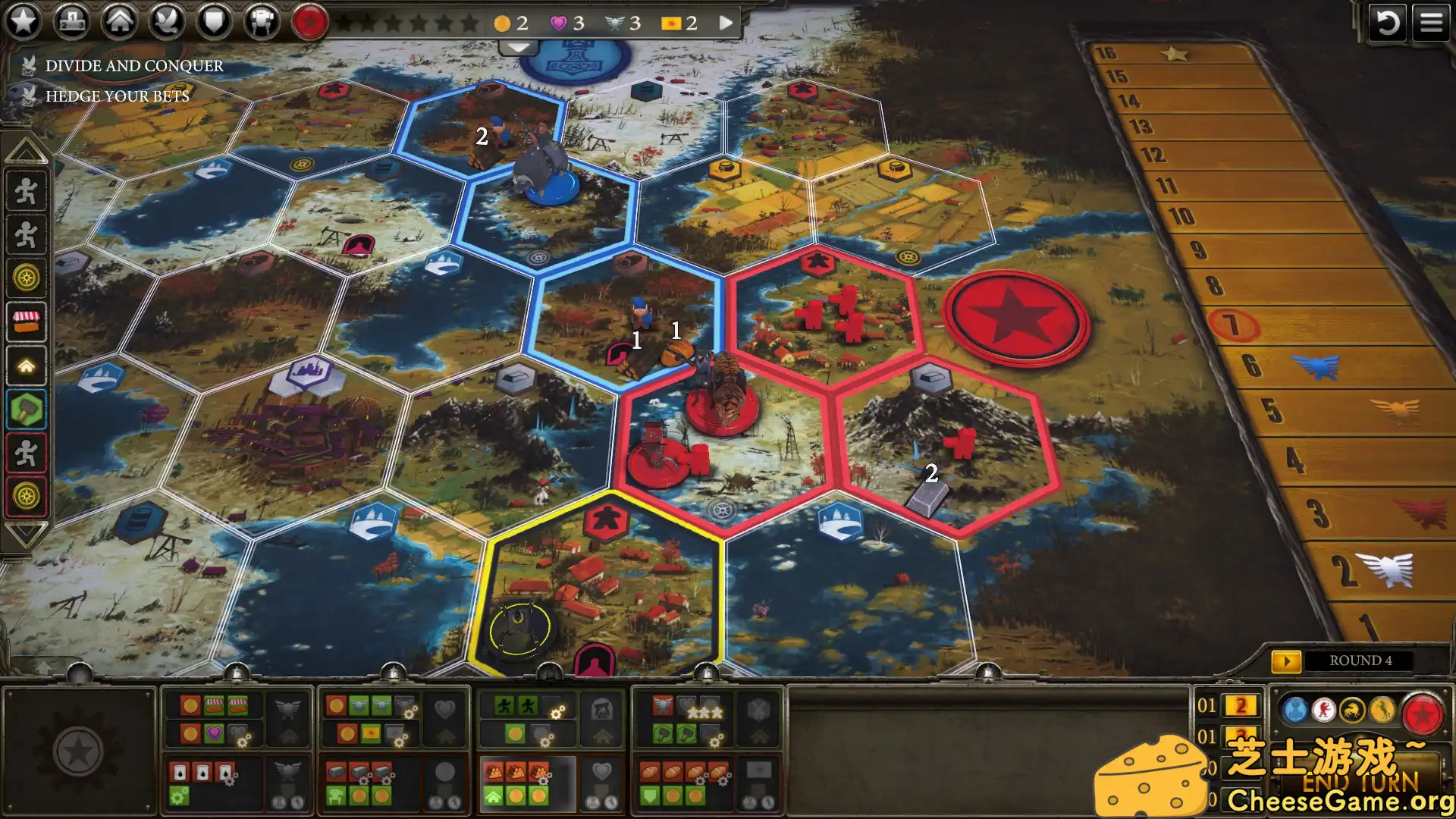 [PC]战镰数字版/镰刀战争/Scythe: Digital Edition