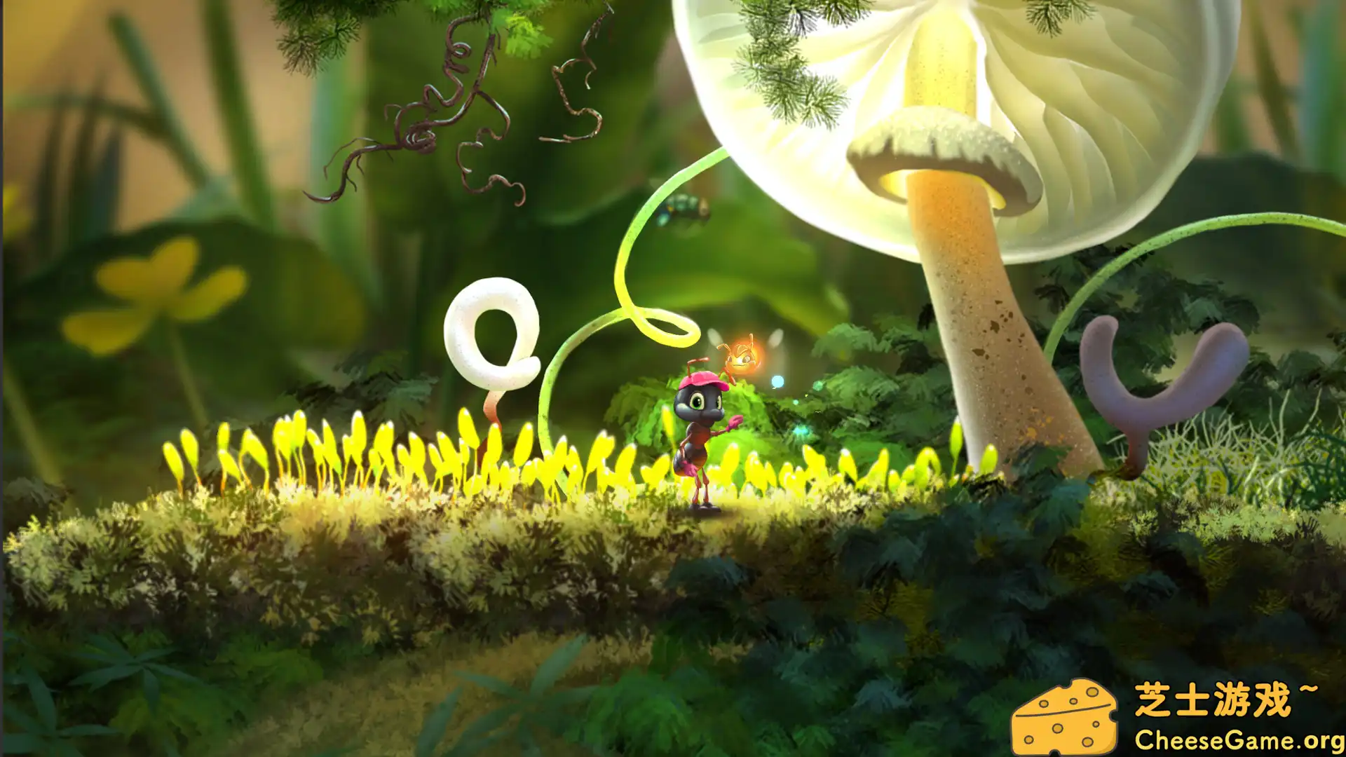 [PC]玛丽和巴尤：回家之路/Mari and Bayu - The Road Home