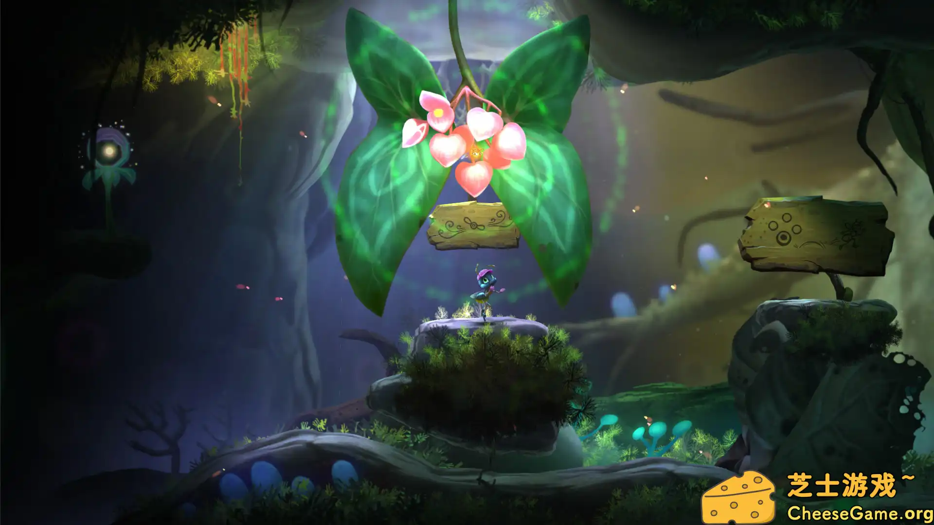 [PC]玛丽和巴尤：回家之路/Mari and Bayu - The Road Home