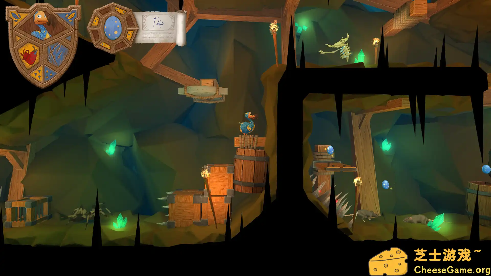 [PC]渡渡鸟大师/Dodo Master