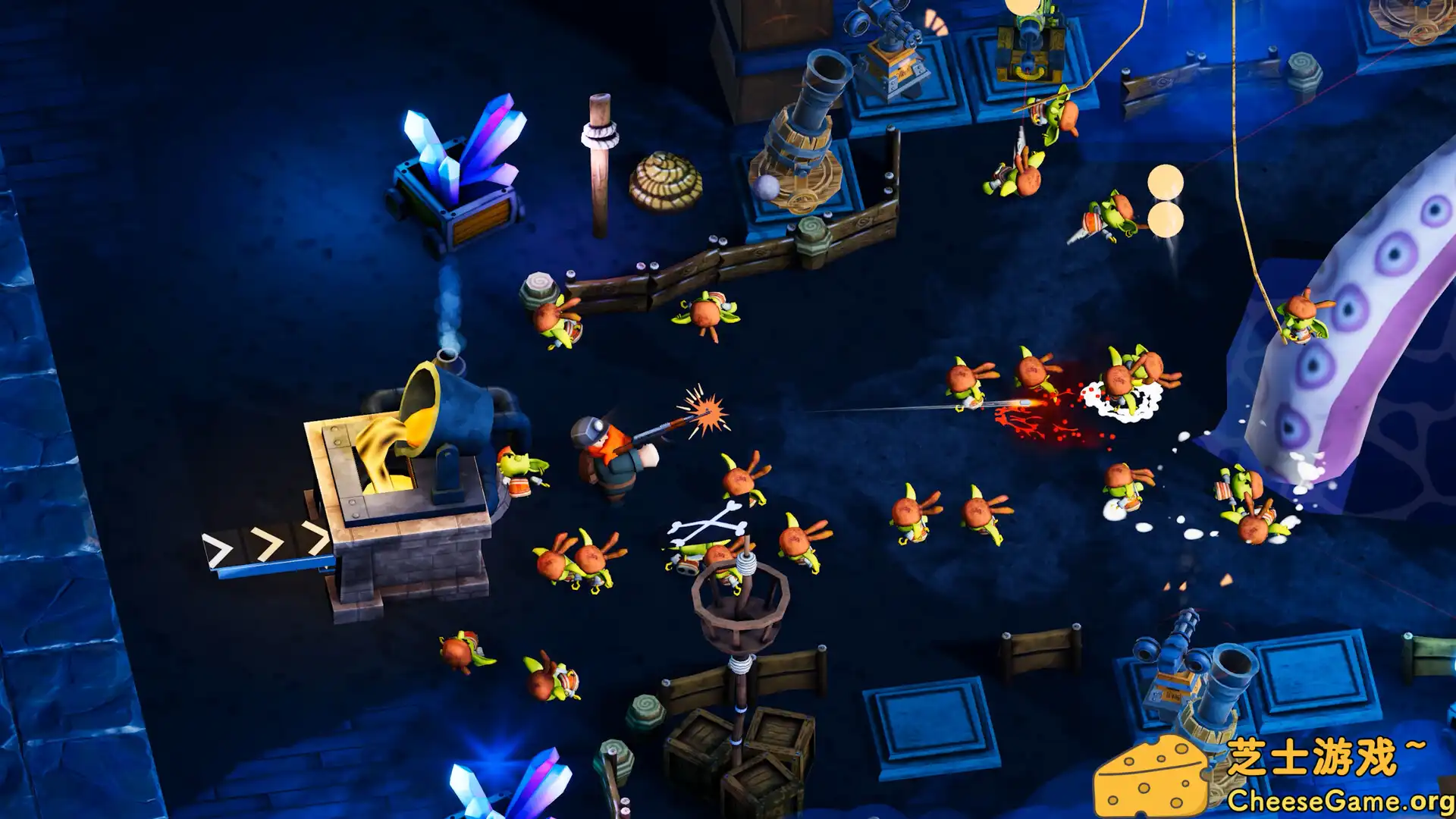 [PC]诺森德塔防：矿脉防线/Deepstone Rift