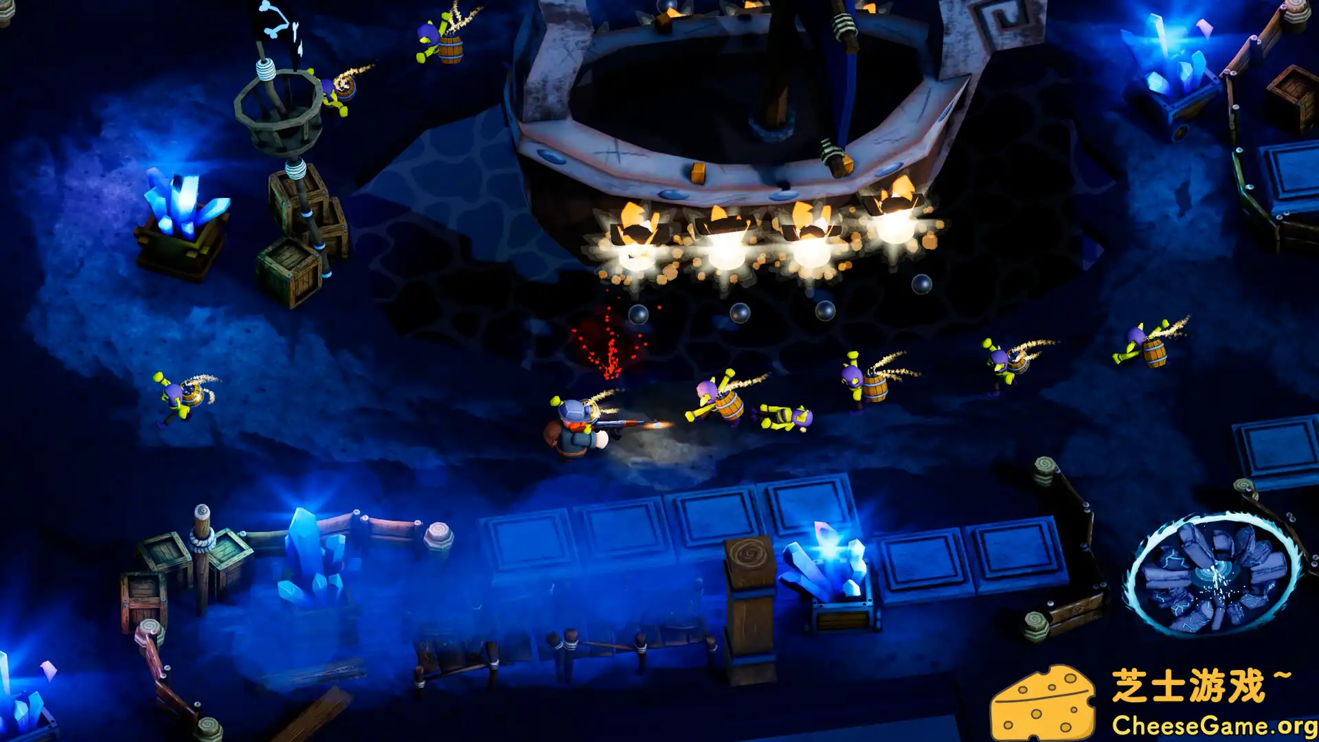 [PC]诺森德塔防：矿脉防线/Deepstone Rift