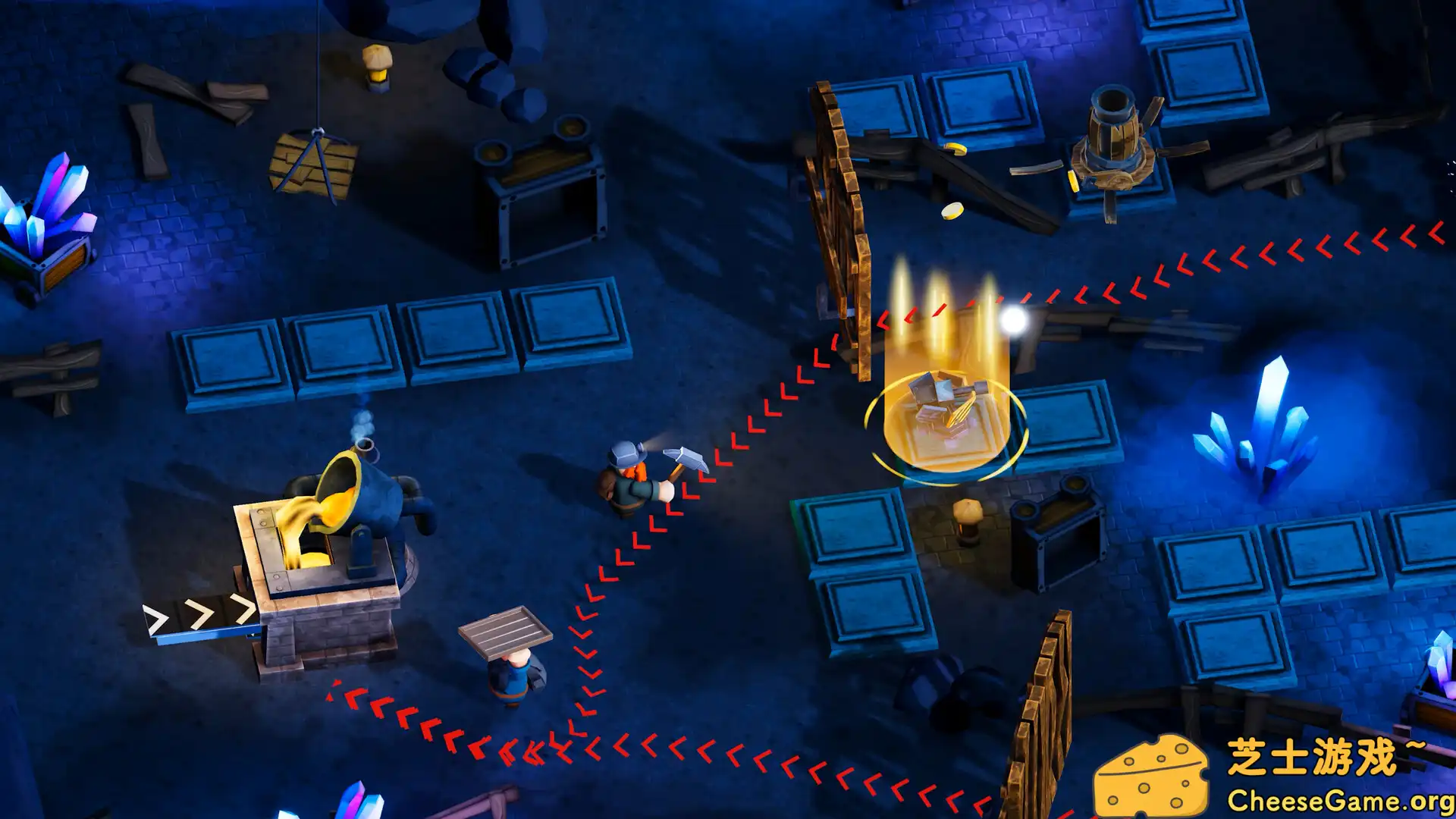 [PC]诺森德塔防：矿脉防线/Deepstone Rift