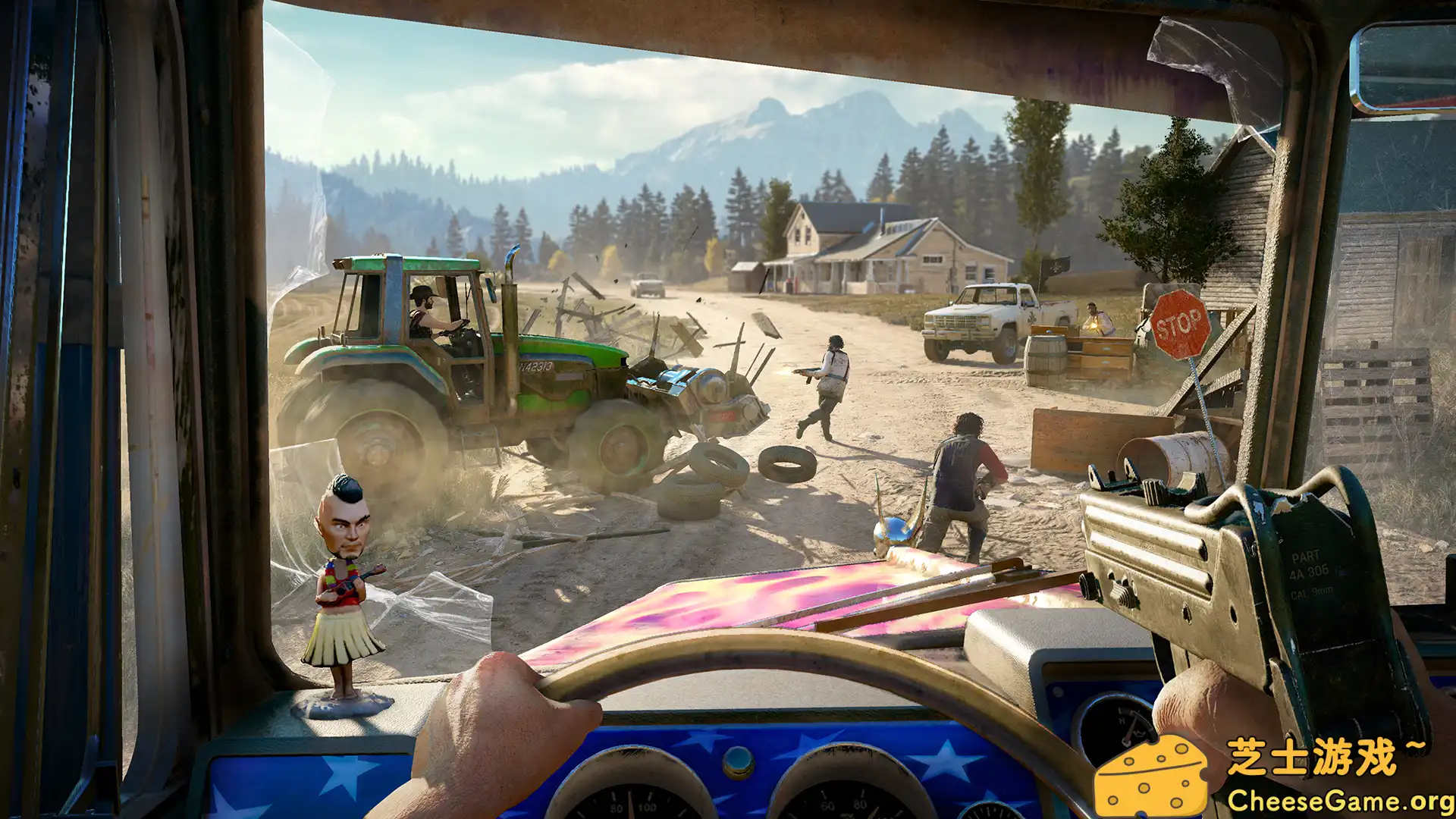 [PC]孤岛惊魂5/Far Cry 5/附历代合集