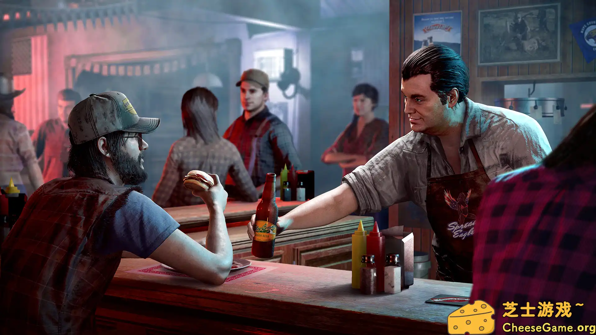 [PC]孤岛惊魂5/Far Cry 5/附历代合集