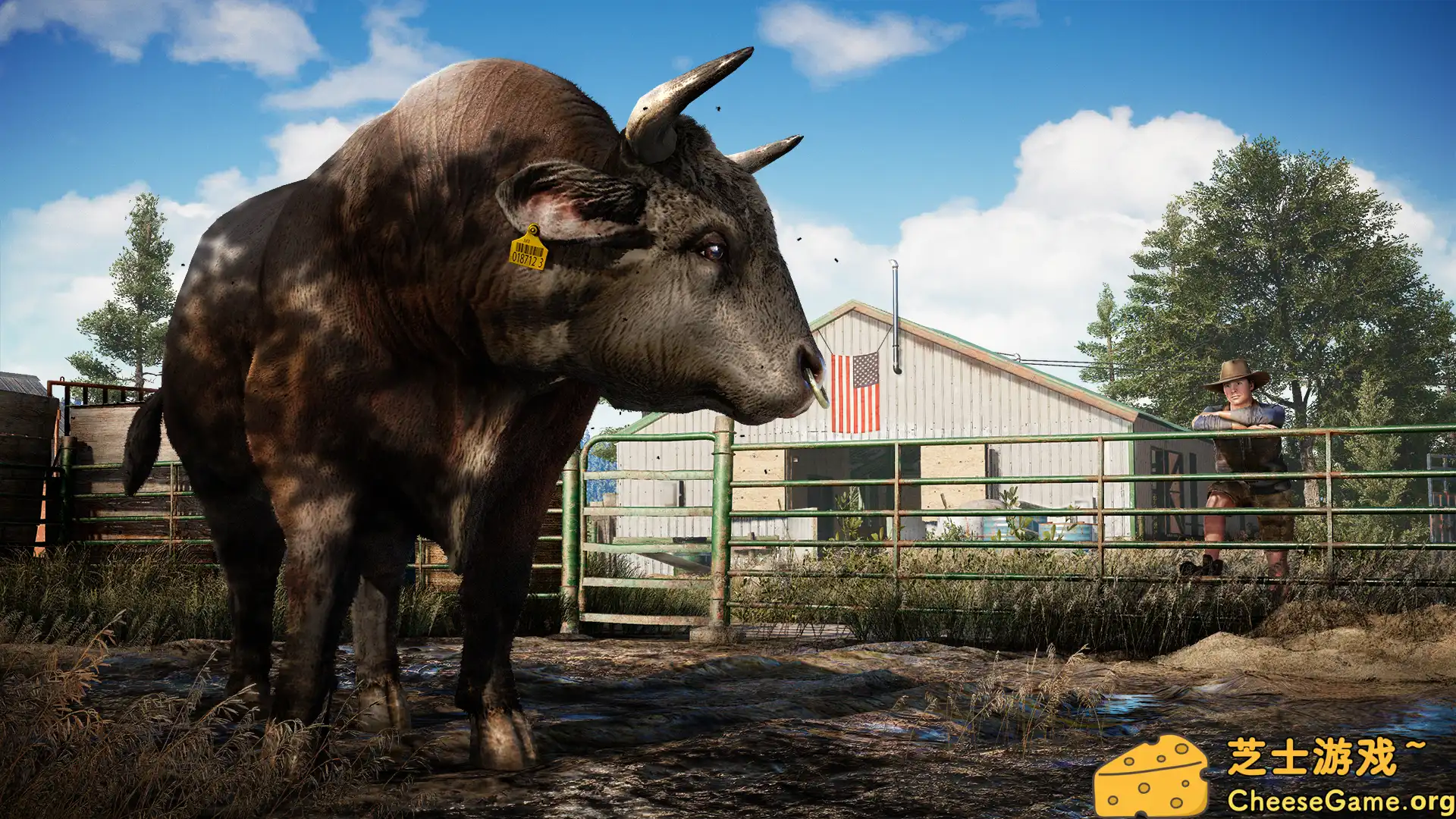 [PC]孤岛惊魂5/Far Cry 5/附历代合集