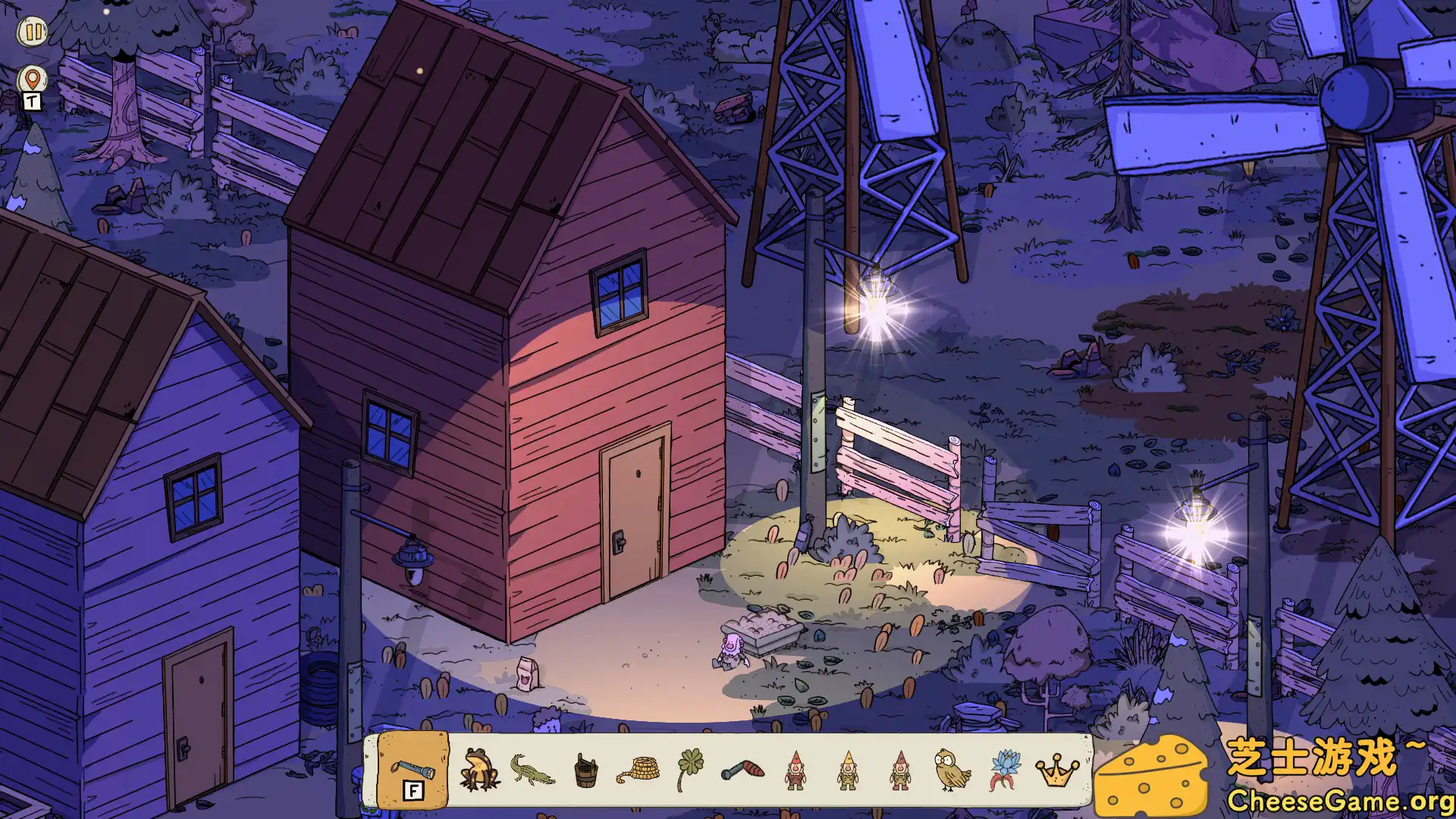 [PC]风岭/Wind Peaks