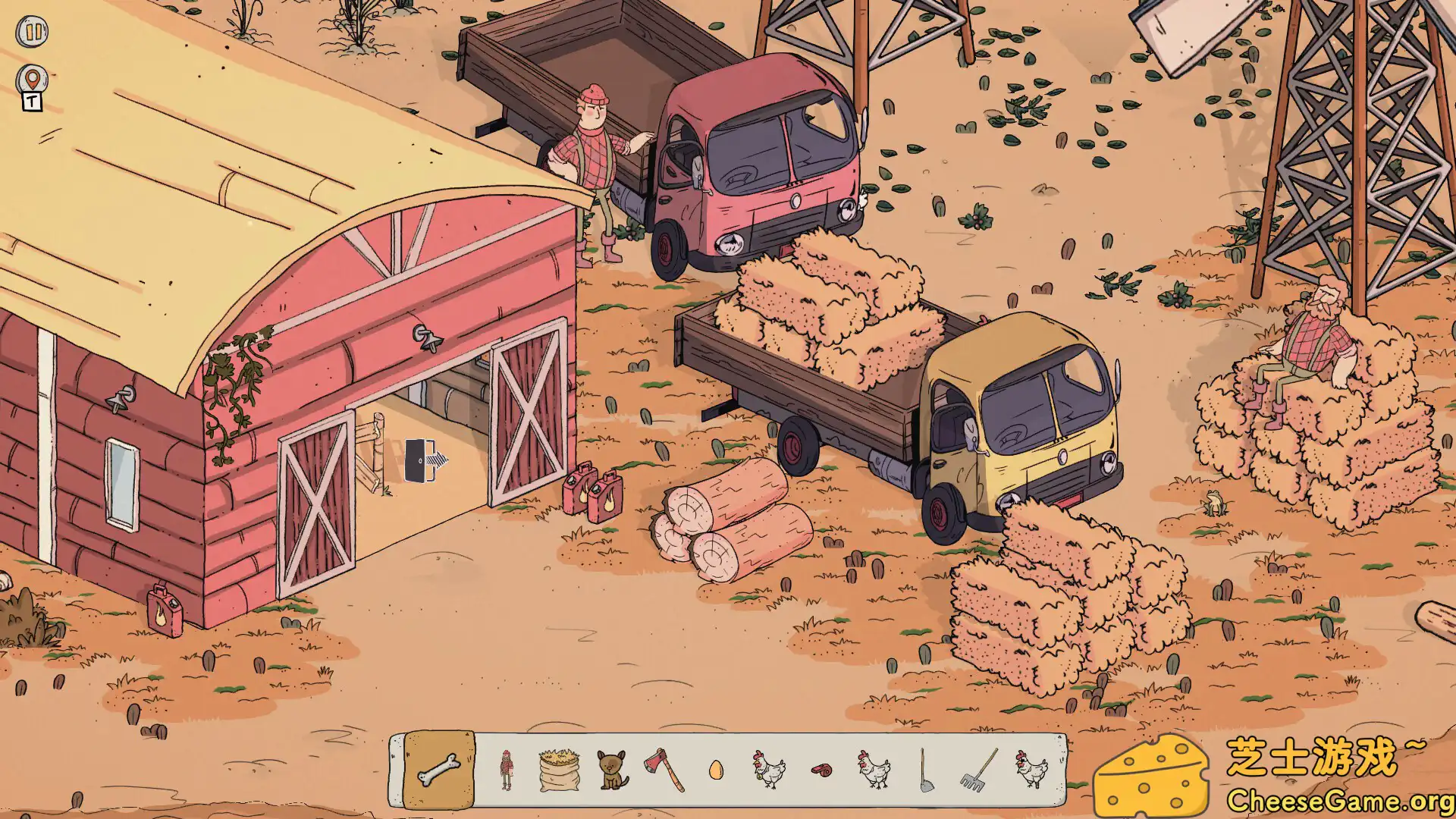 [PC]风岭/Wind Peaks