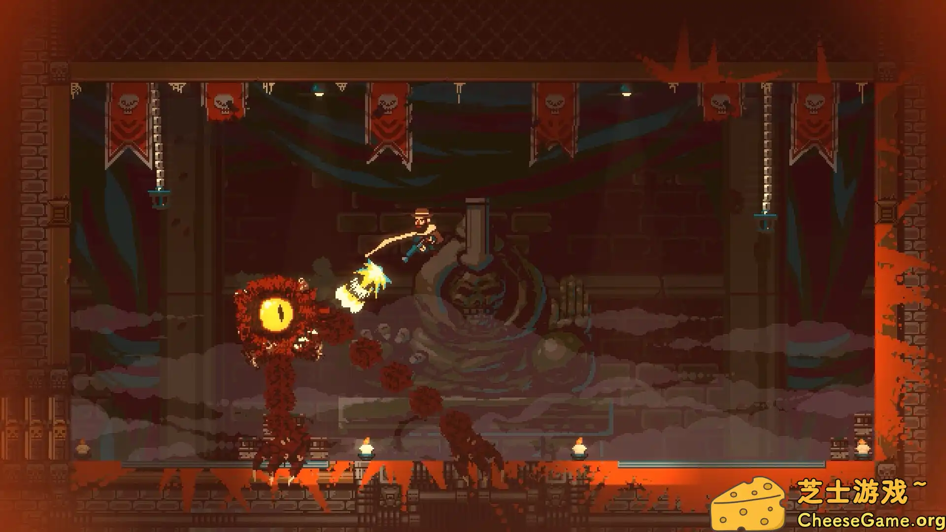 [PC]枪伞游侠/Gunbrella