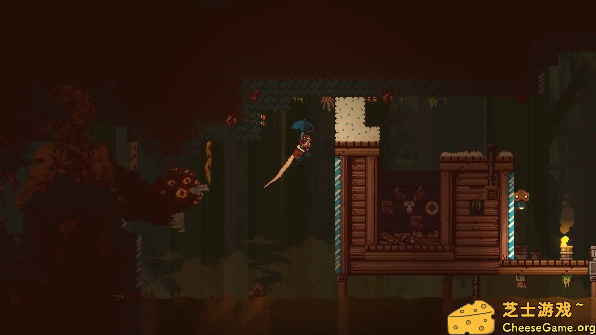 [PC]枪伞游侠/Gunbrella