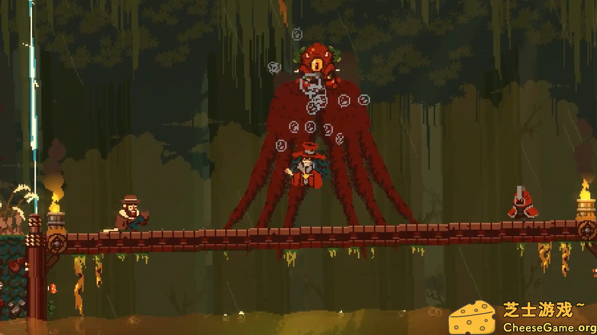 [PC]枪伞游侠/Gunbrella