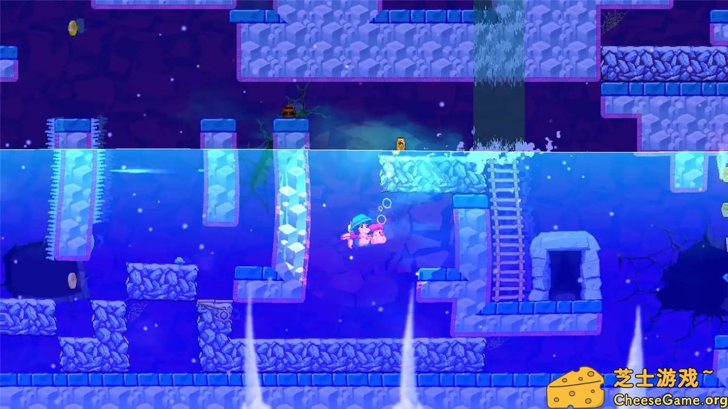 [PC]陷洪大冒险/Falling Out