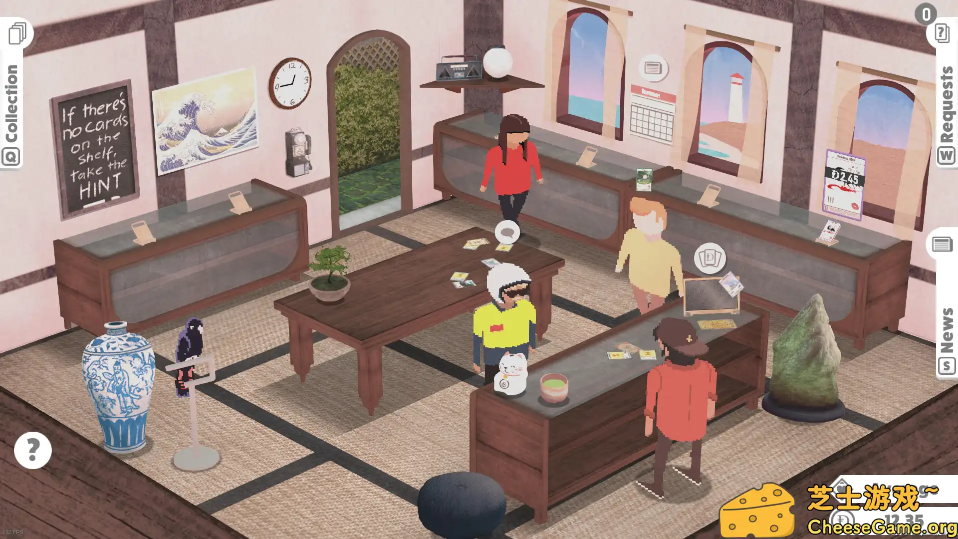 [PC]卡牌之王/Kardboard Kings: Card Shop Simulator