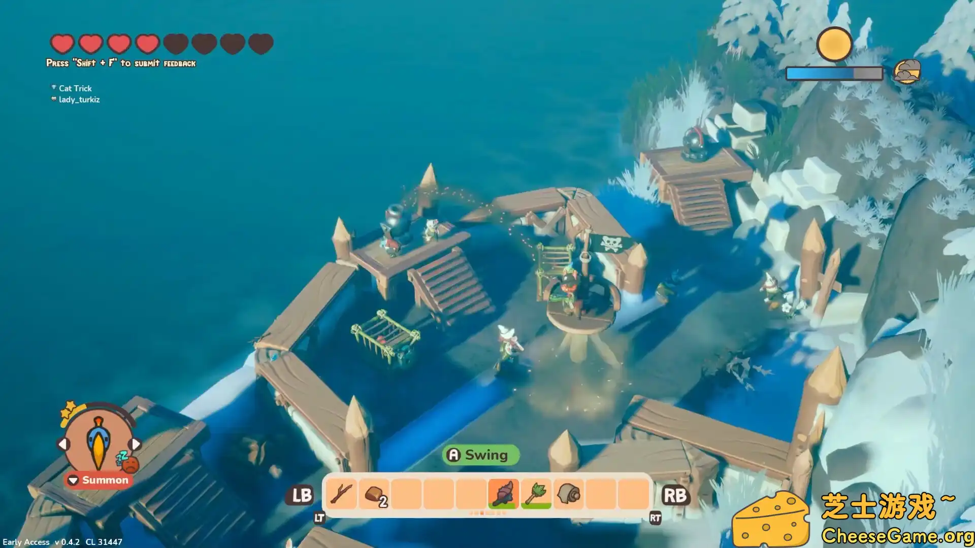 [PC]伊科内岛：筑梦之地/Ikonei Island: An Earthlock Adventure