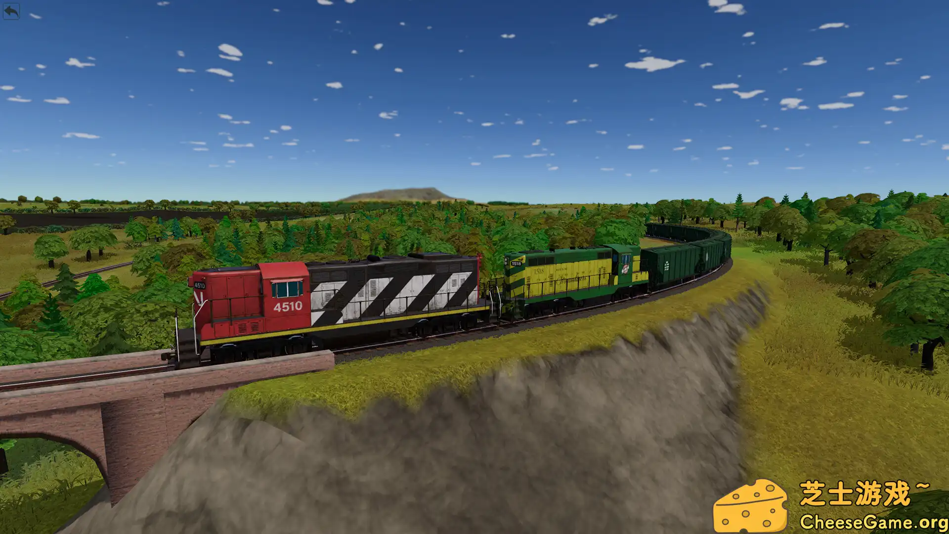 [PC]火车世界/Train World