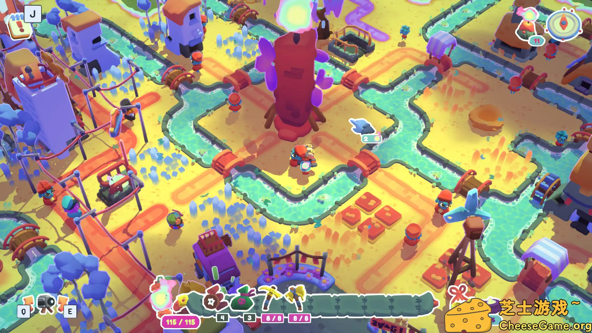 [PC]雾方福地/Into the Emberlands