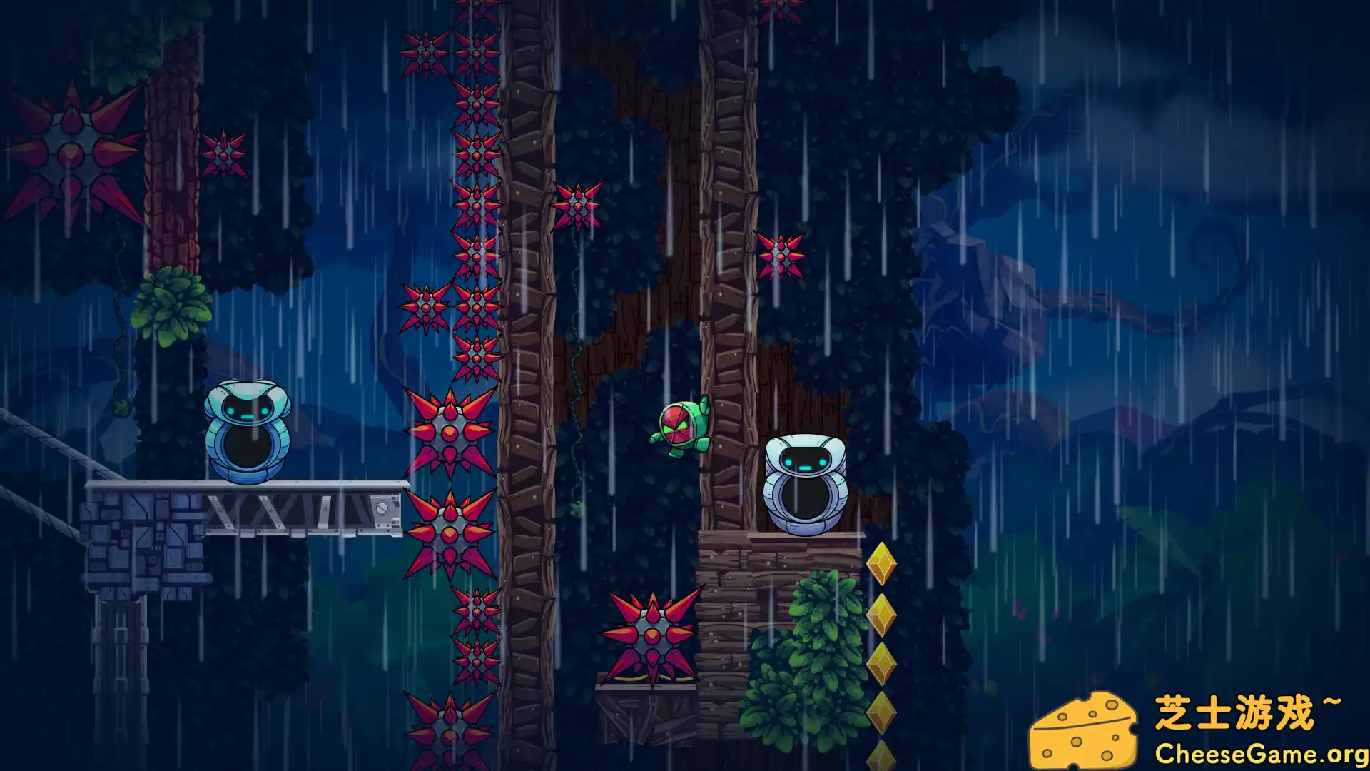 [PC]崩溃制造/Levelhead: Platformer Maker