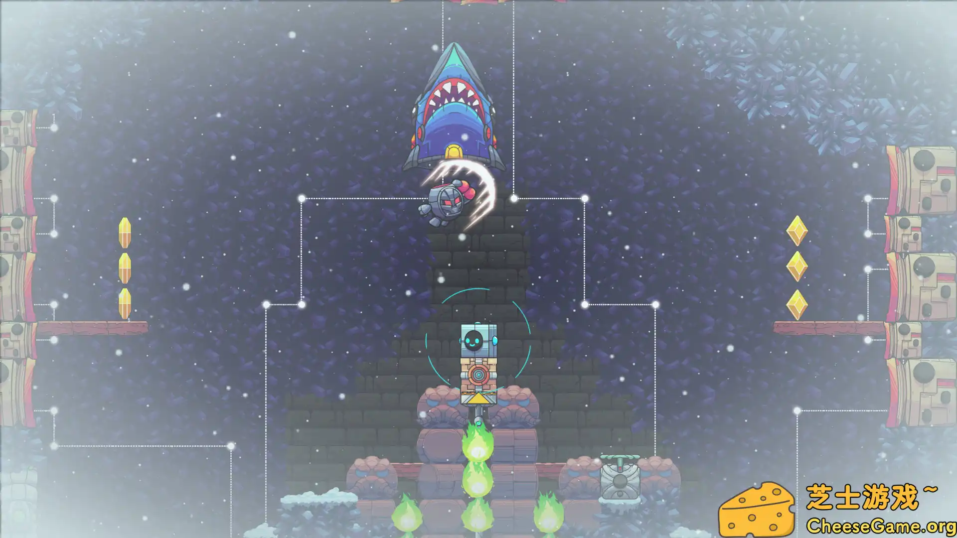 [PC]崩溃制造/Levelhead: Platformer Maker