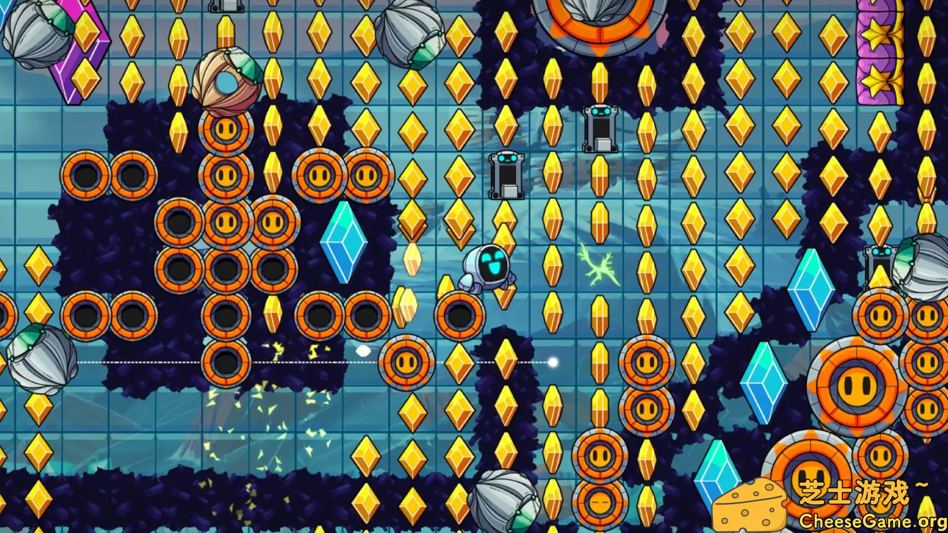 [PC]崩溃制造/Levelhead: Platformer Maker