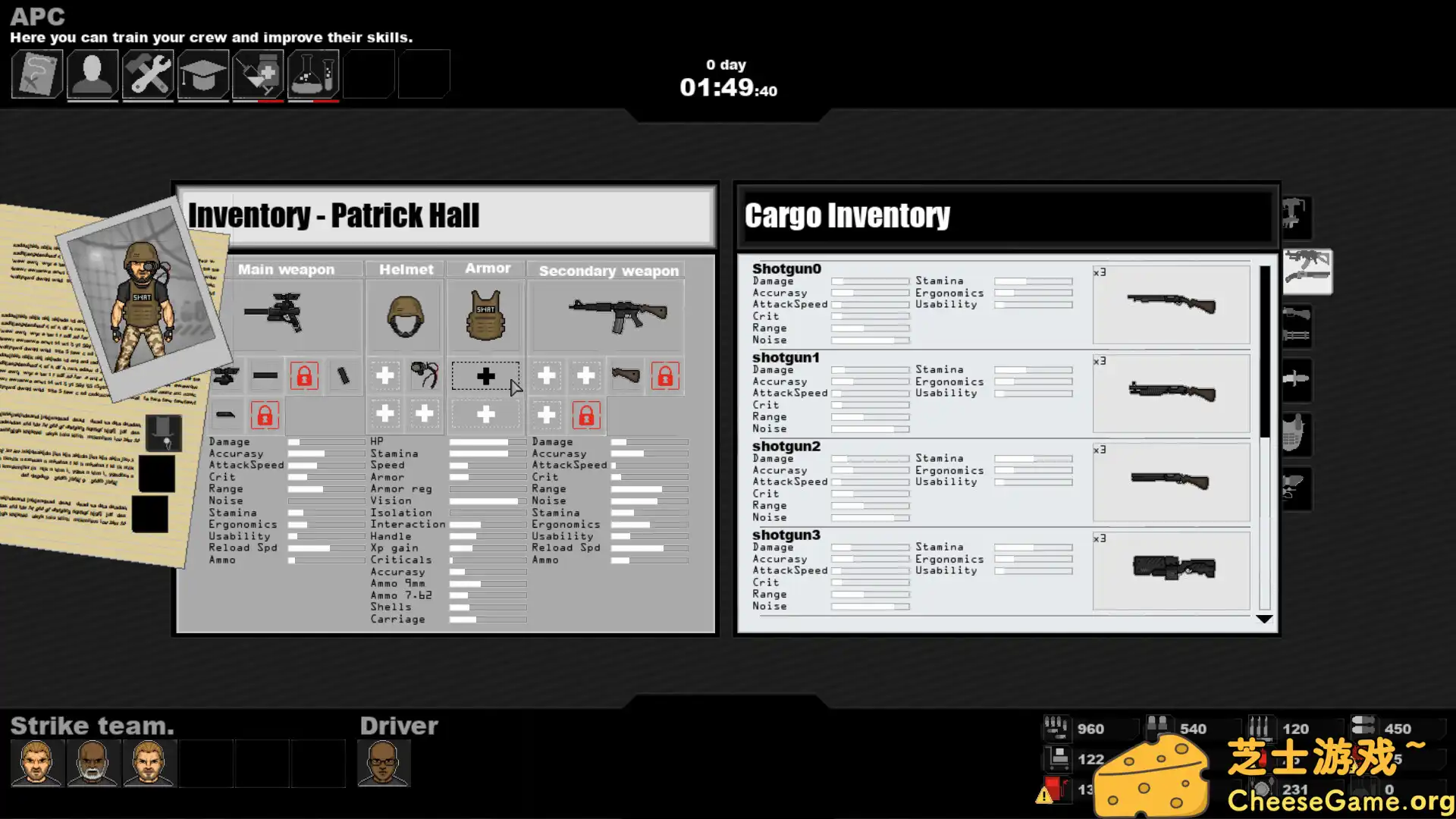 [PC]染色体恶魔2/Chromosome Evil 2