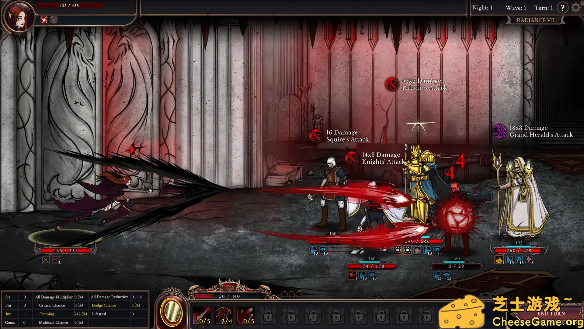 [PC]血夜再临/Few Nights More