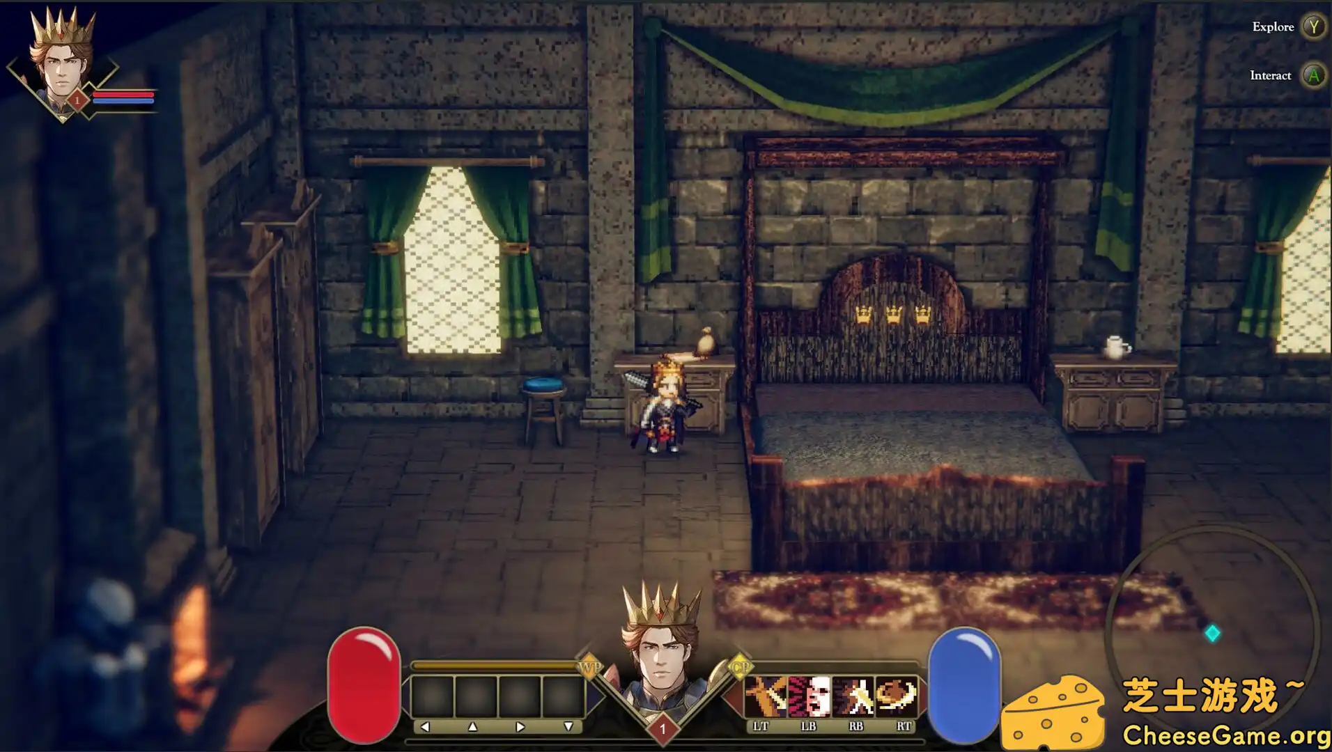 [PC]崛起力量: 测试英雄/Arisen Force: HeroTest