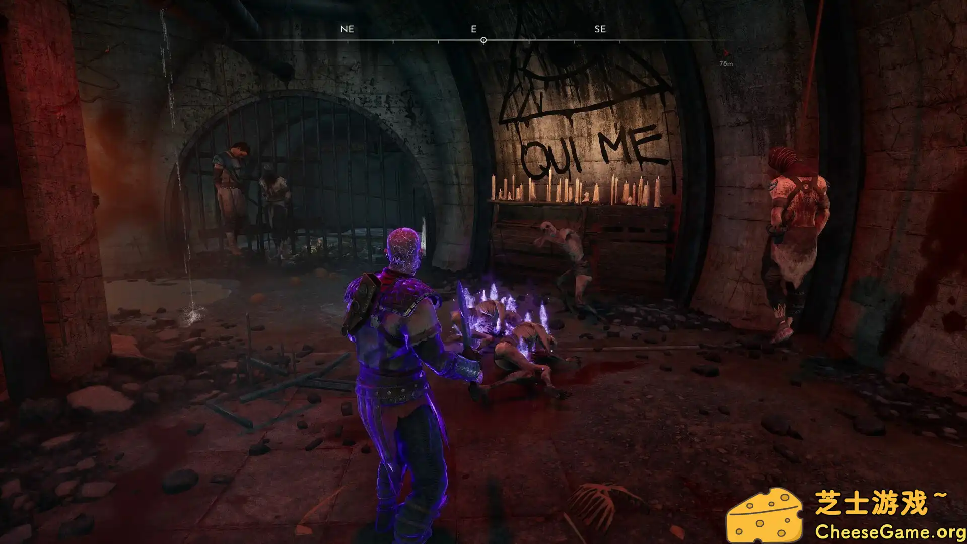 [PC]圣戮/Sancticide