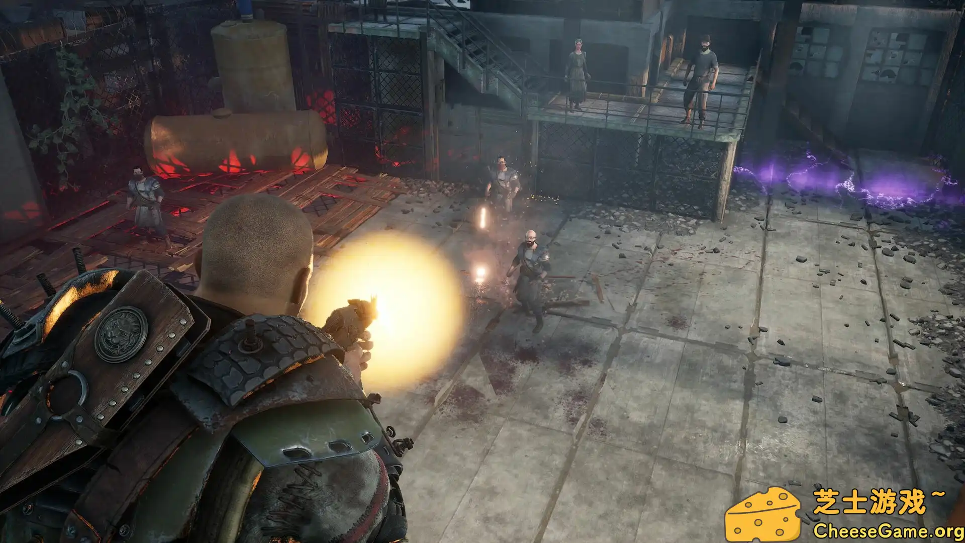 [PC]圣戮/Sancticide