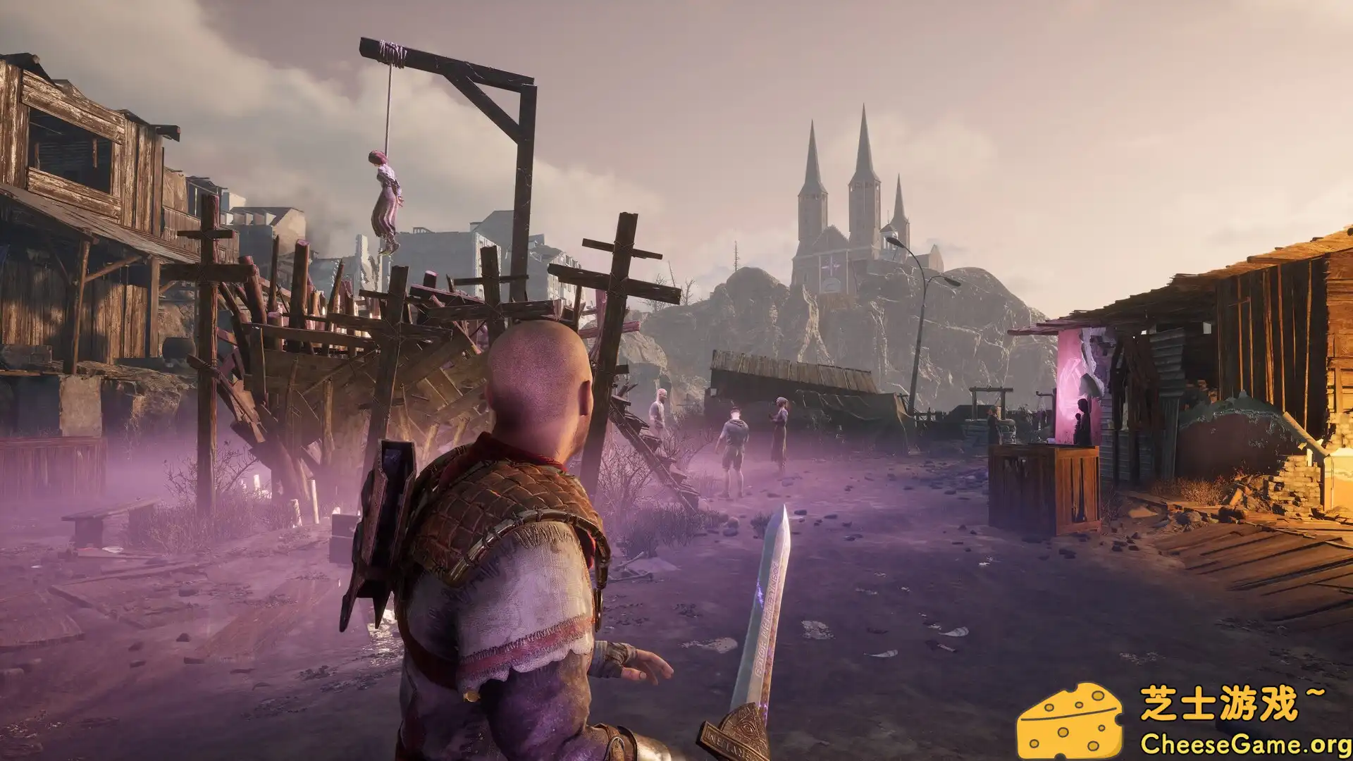 [PC]圣戮/Sancticide