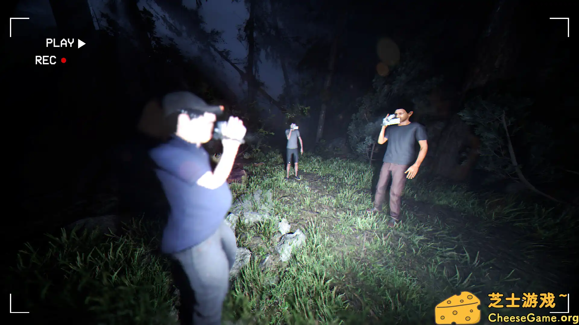 [PC]暗夜同行/Together After Dark