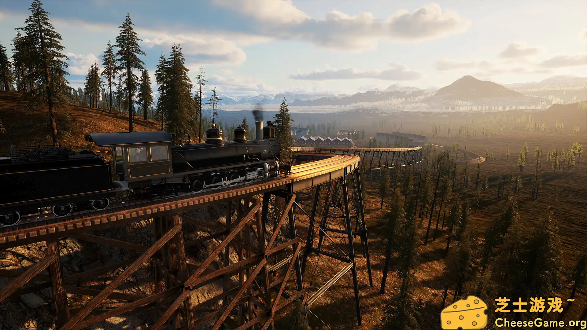 [PC]铁路在线/RAILROADS Online!