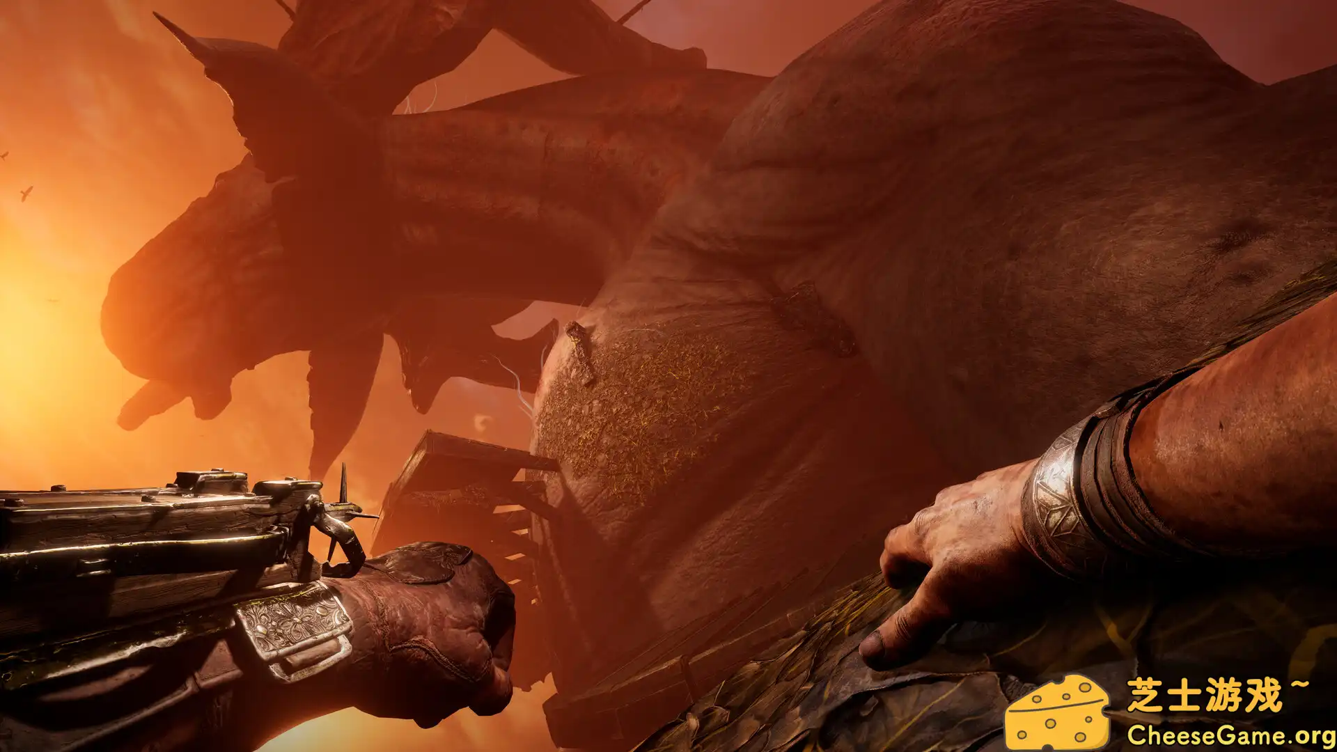 [PC]天舞之巨兽/Skydance\'s BEHEMOTH/支持VR