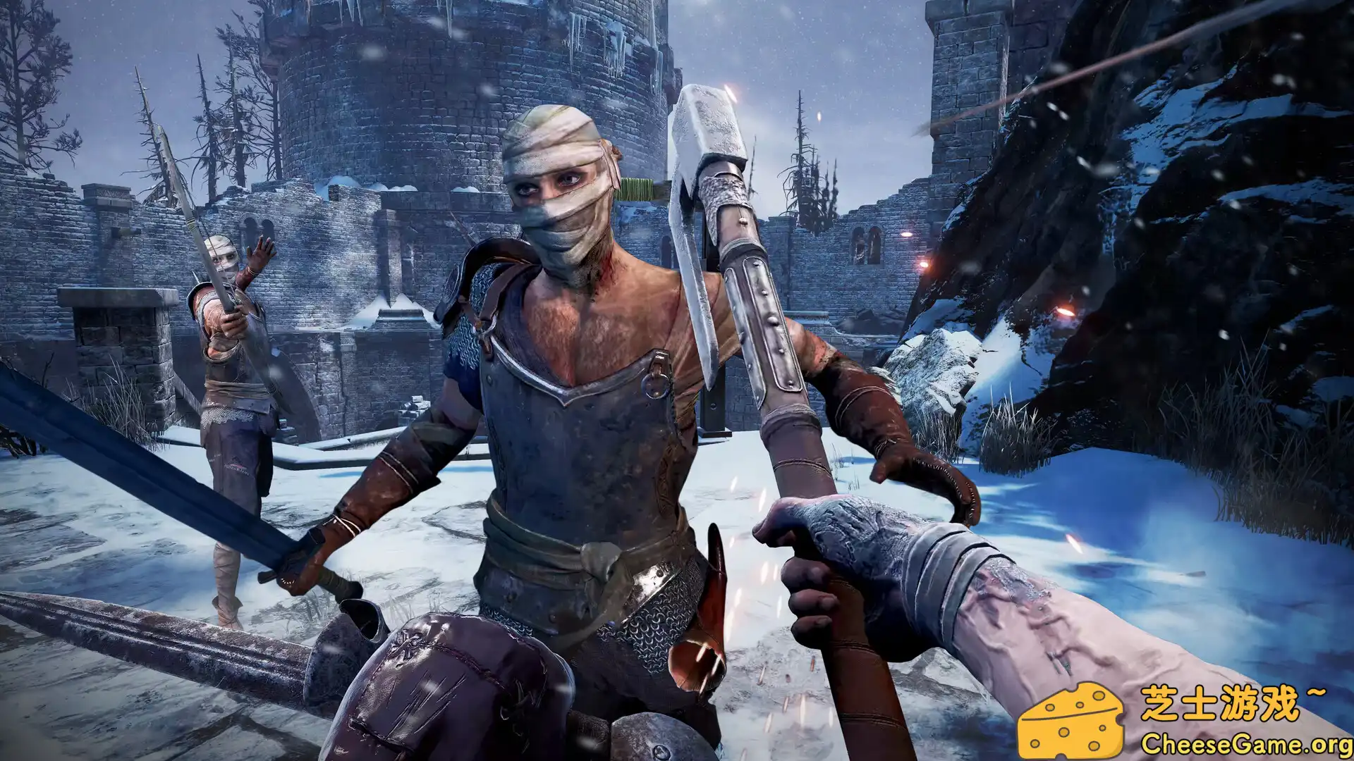 [PC]天舞之巨兽/Skydance\'s BEHEMOTH/支持VR