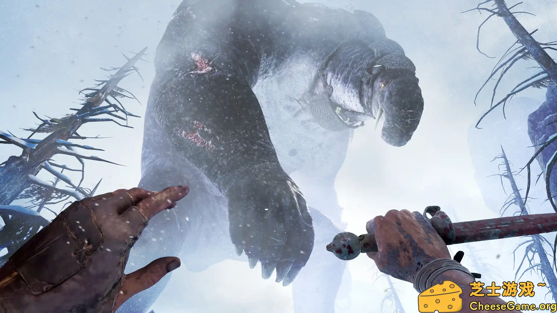 [PC]天舞之巨兽/Skydance\'s BEHEMOTH/支持VR