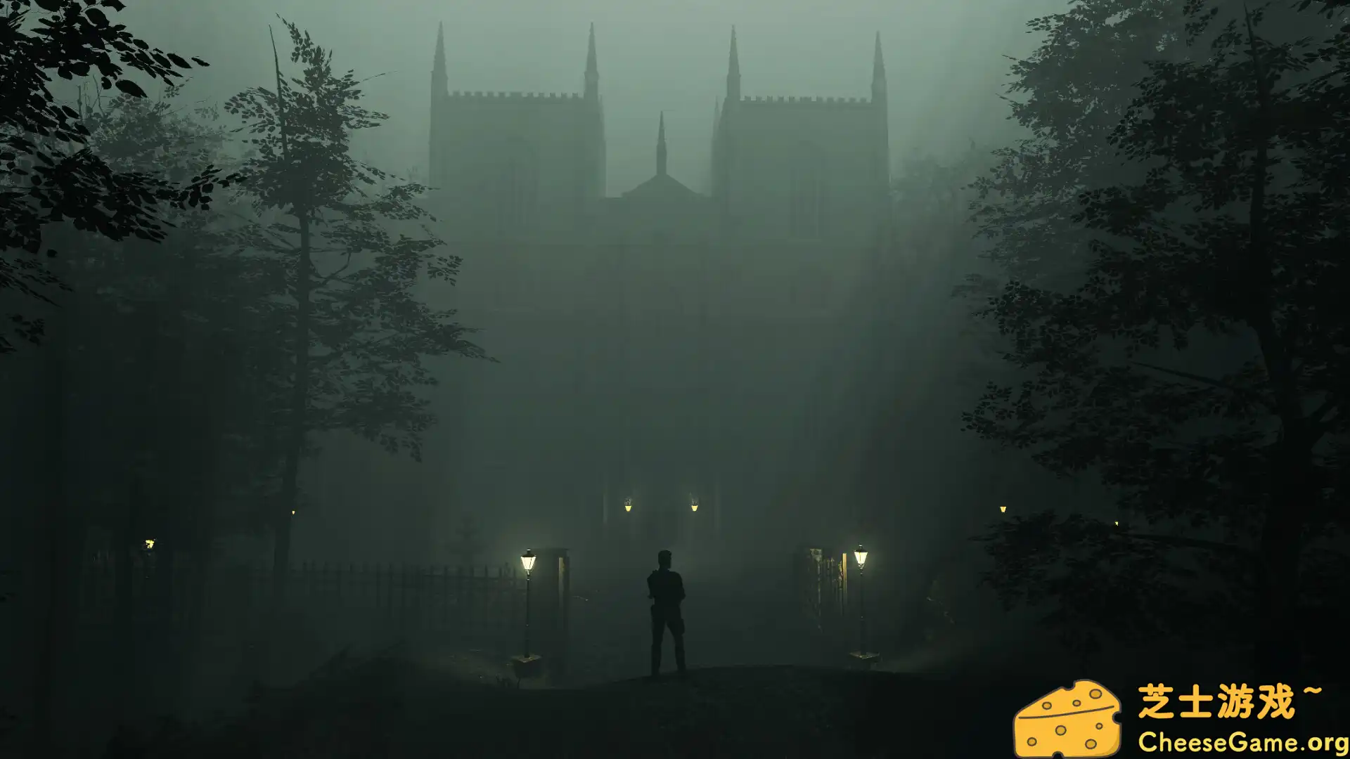 [PC]连接：内心的恶梦/Connection: The Nightmare Within