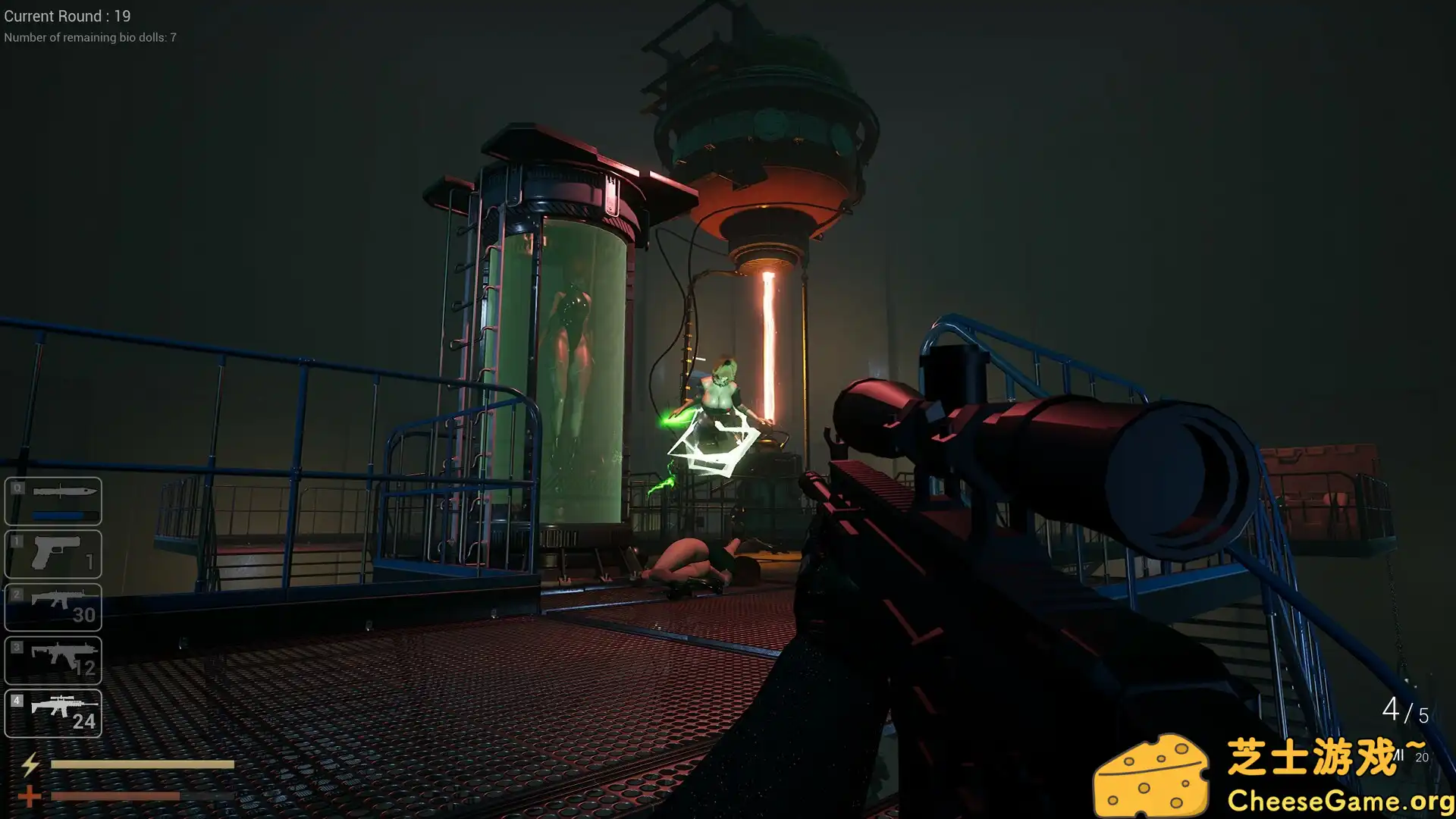 [PC]爬行实验室/Crawling Lab