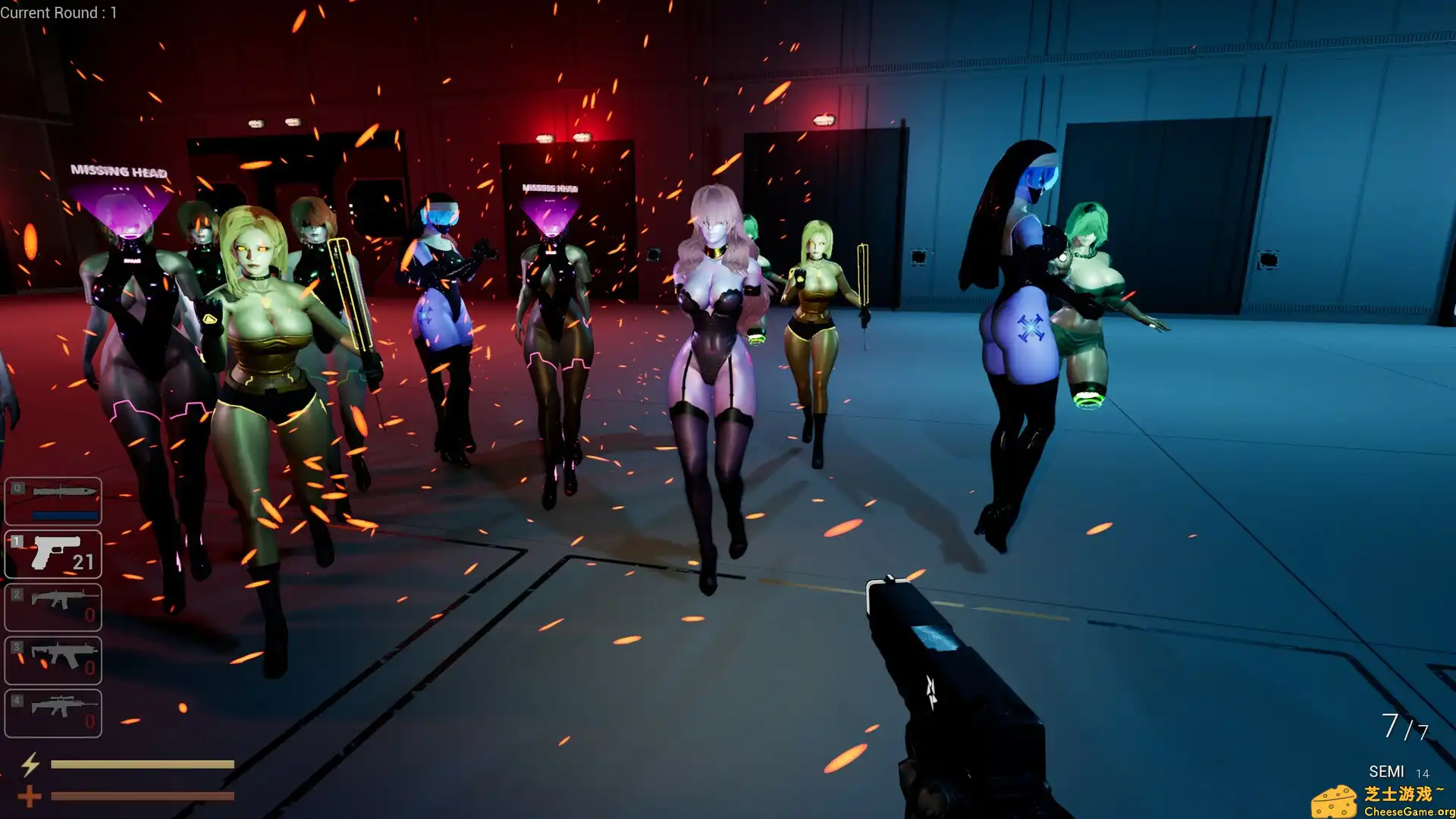 [PC]爬行实验室/Crawling Lab