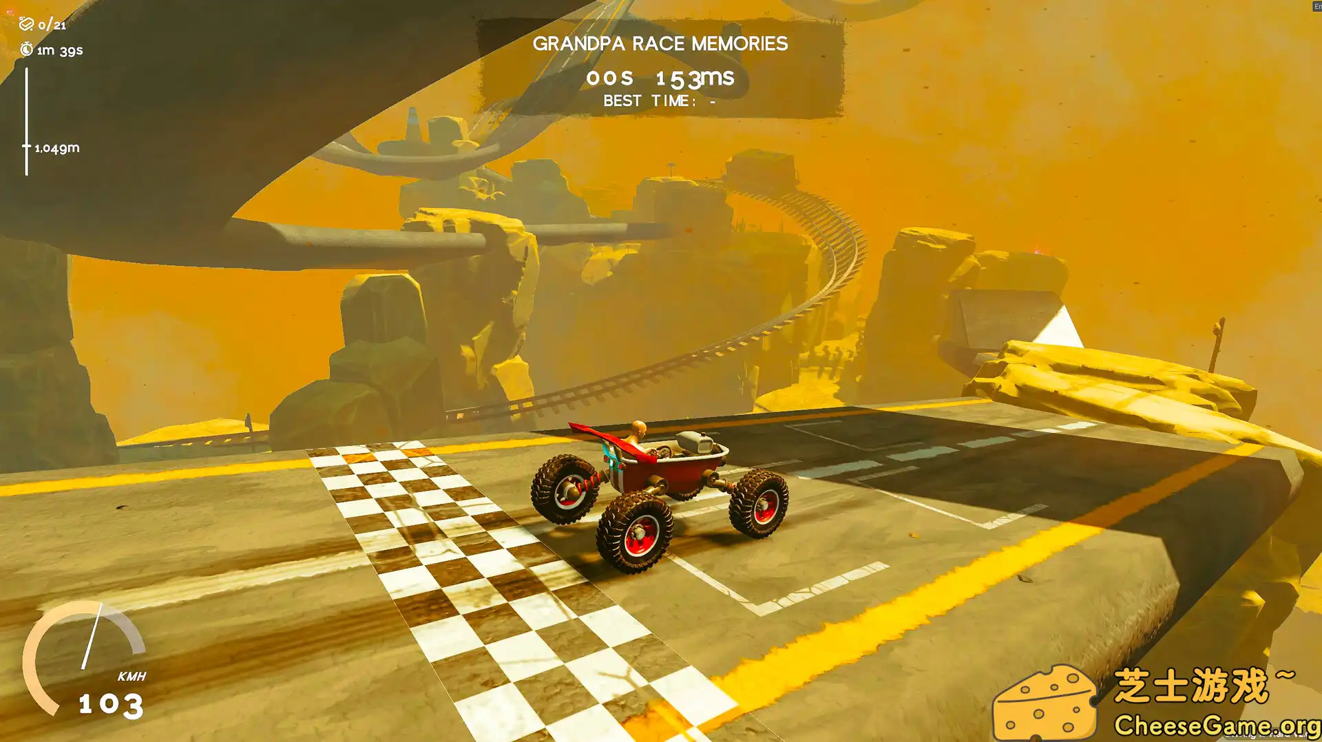 [PC]开车真难/Driving Is Hard