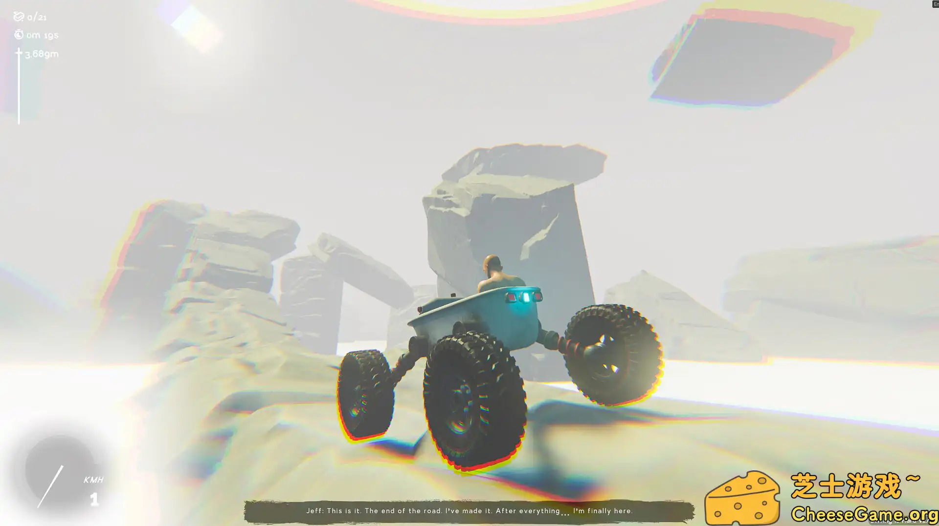 [PC]开车真难/Driving Is Hard