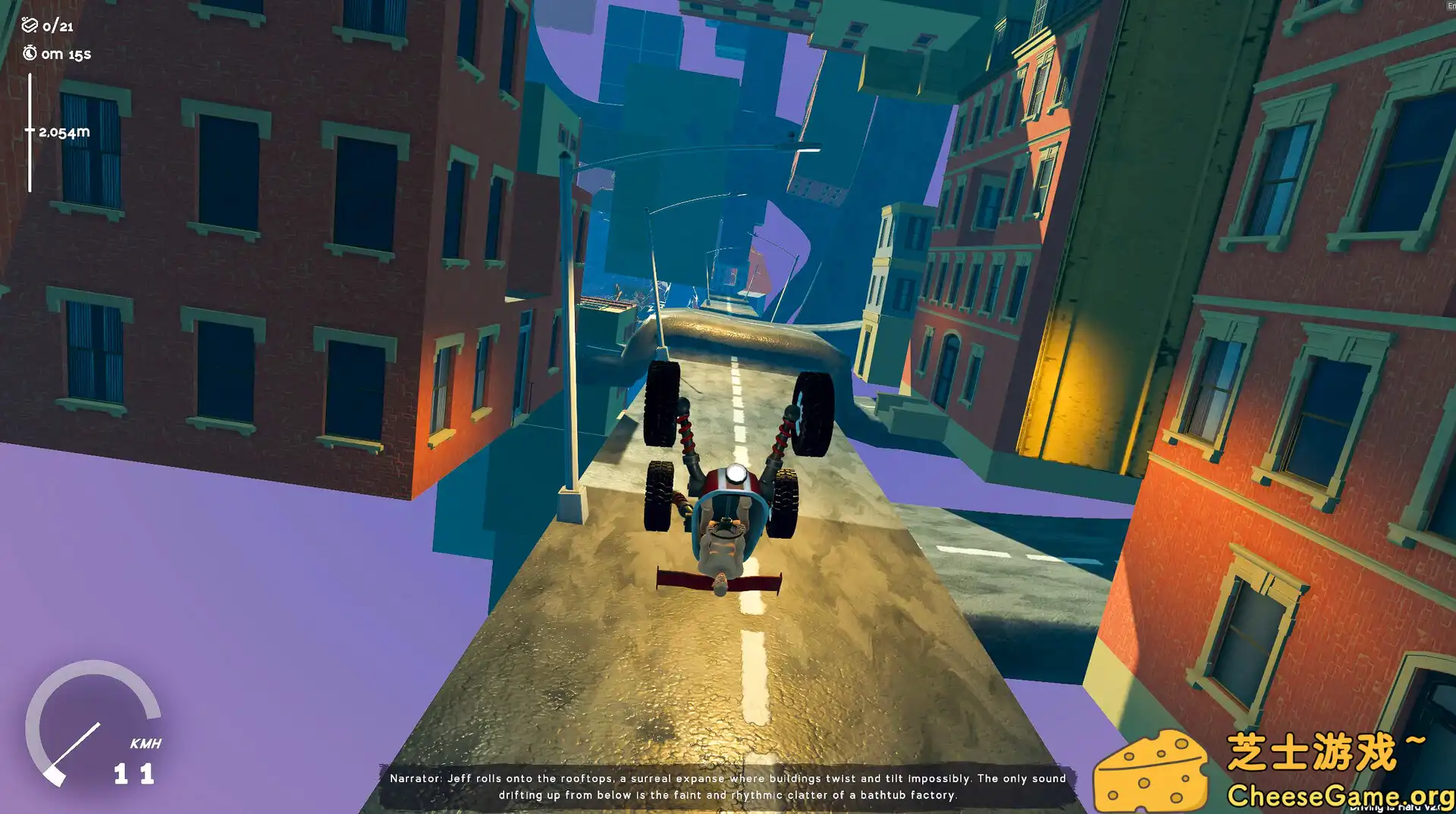 [PC]开车真难/Driving Is Hard