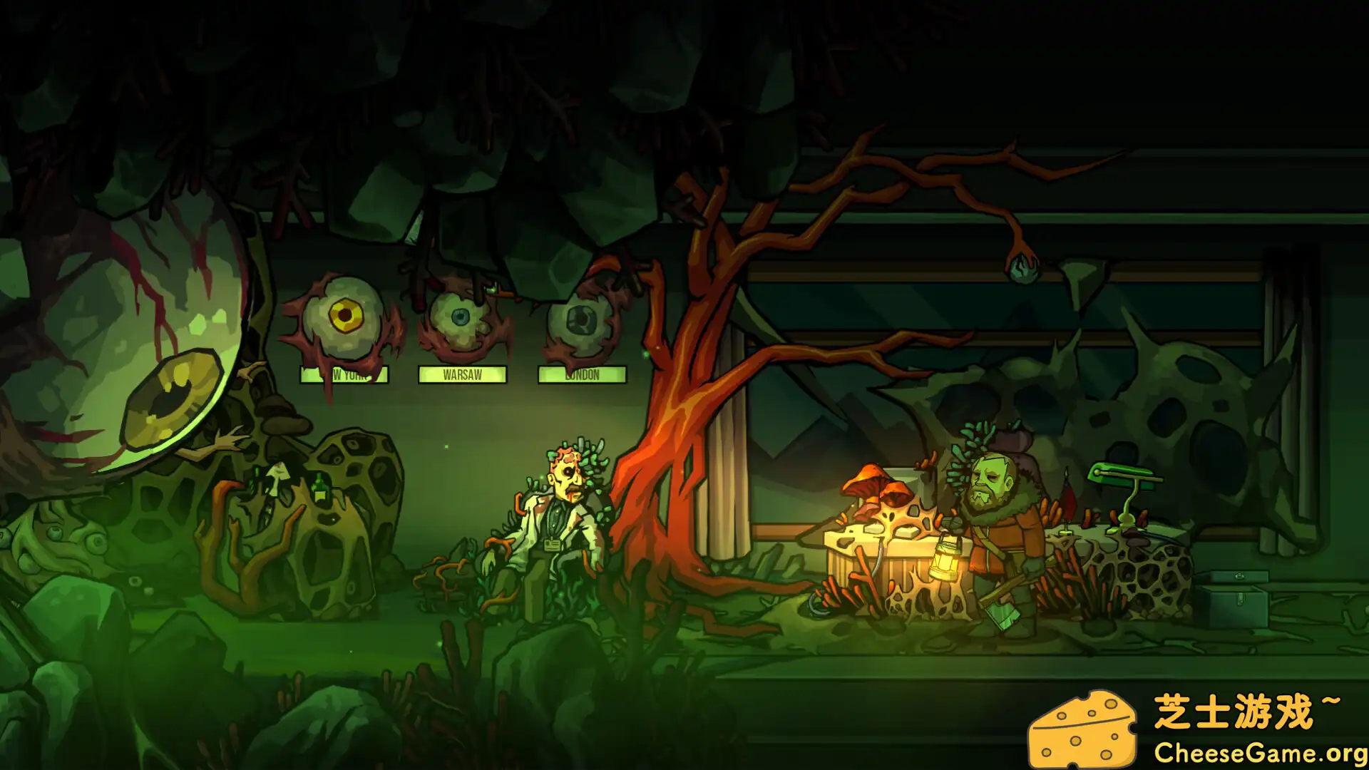 [PC]理智边缘/Edge of Sanity