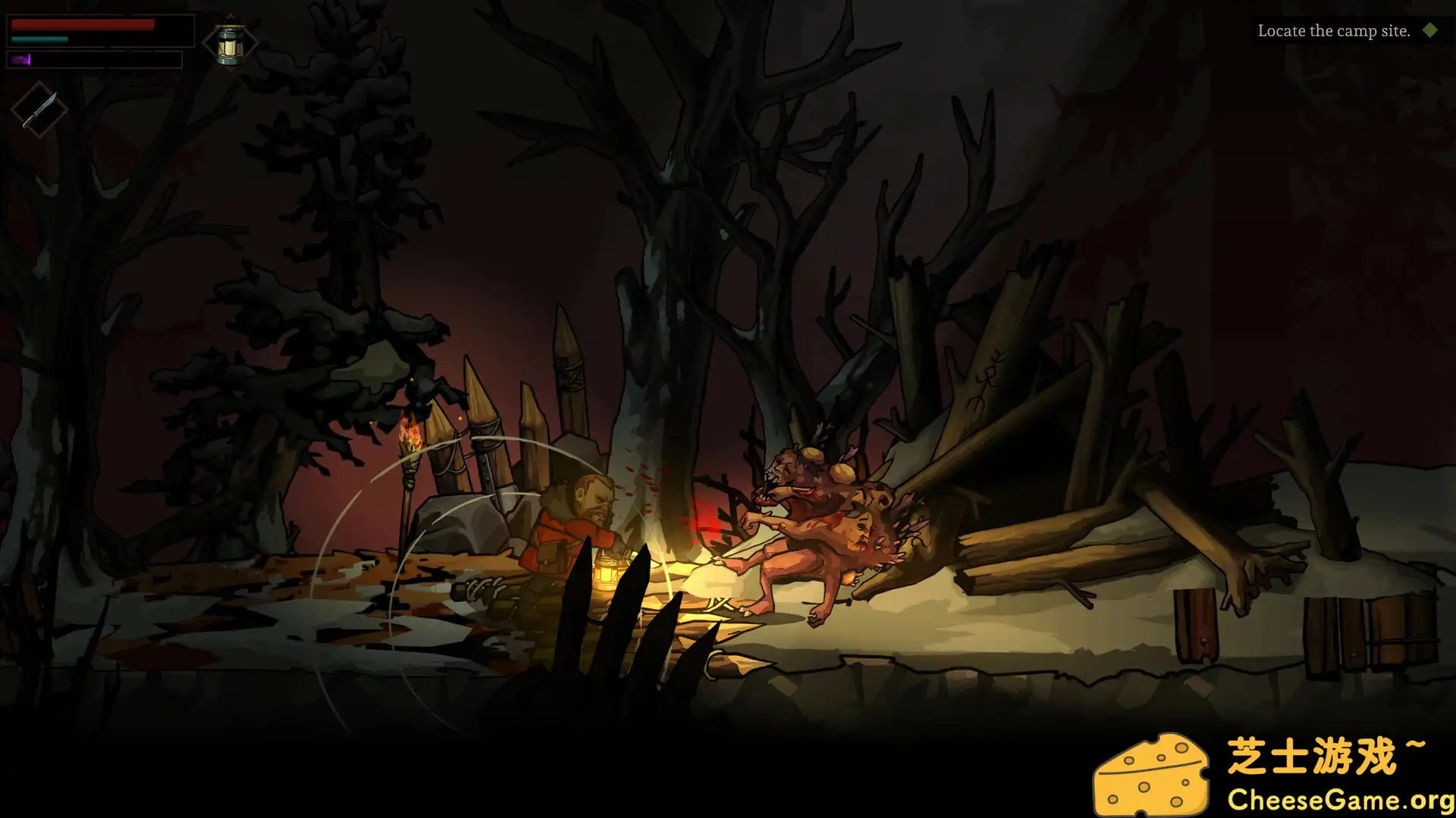 [PC]理智边缘/Edge of Sanity