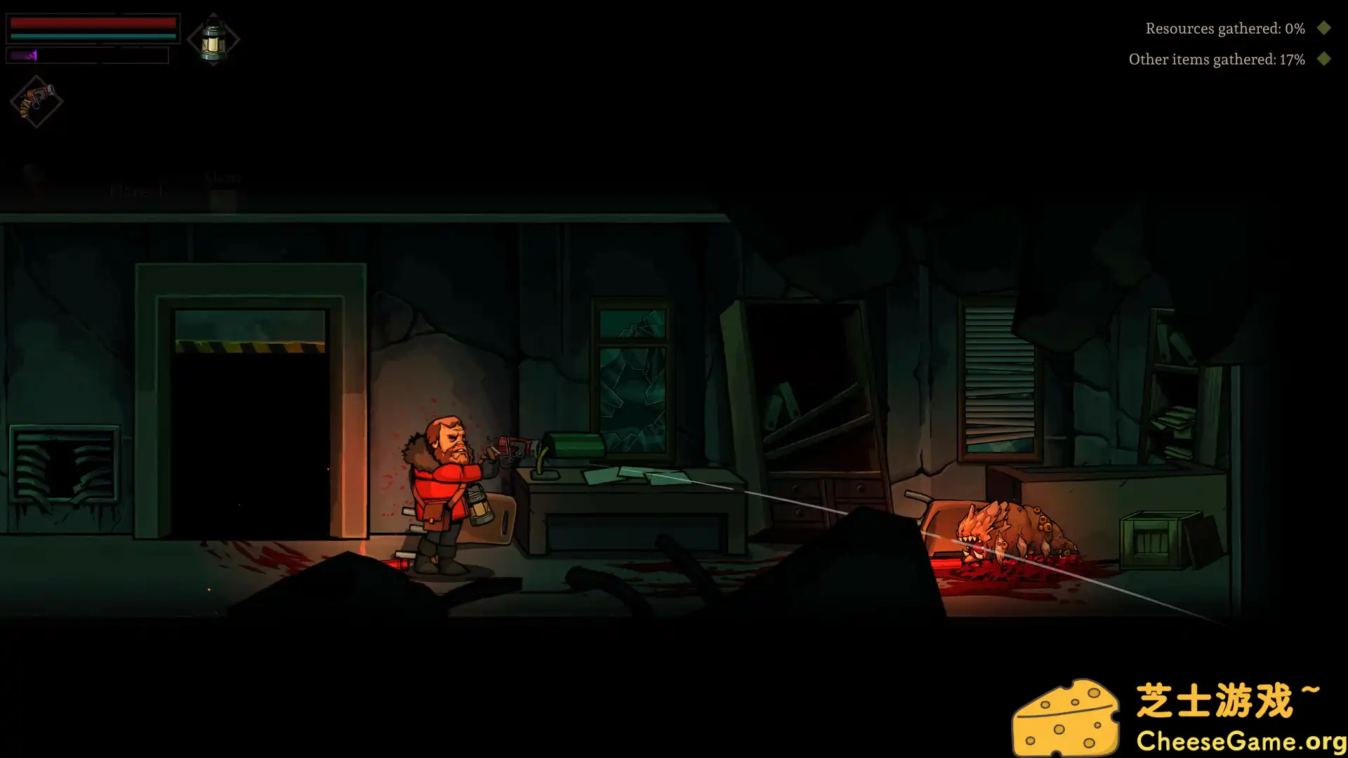 [PC]理智边缘/Edge of Sanity