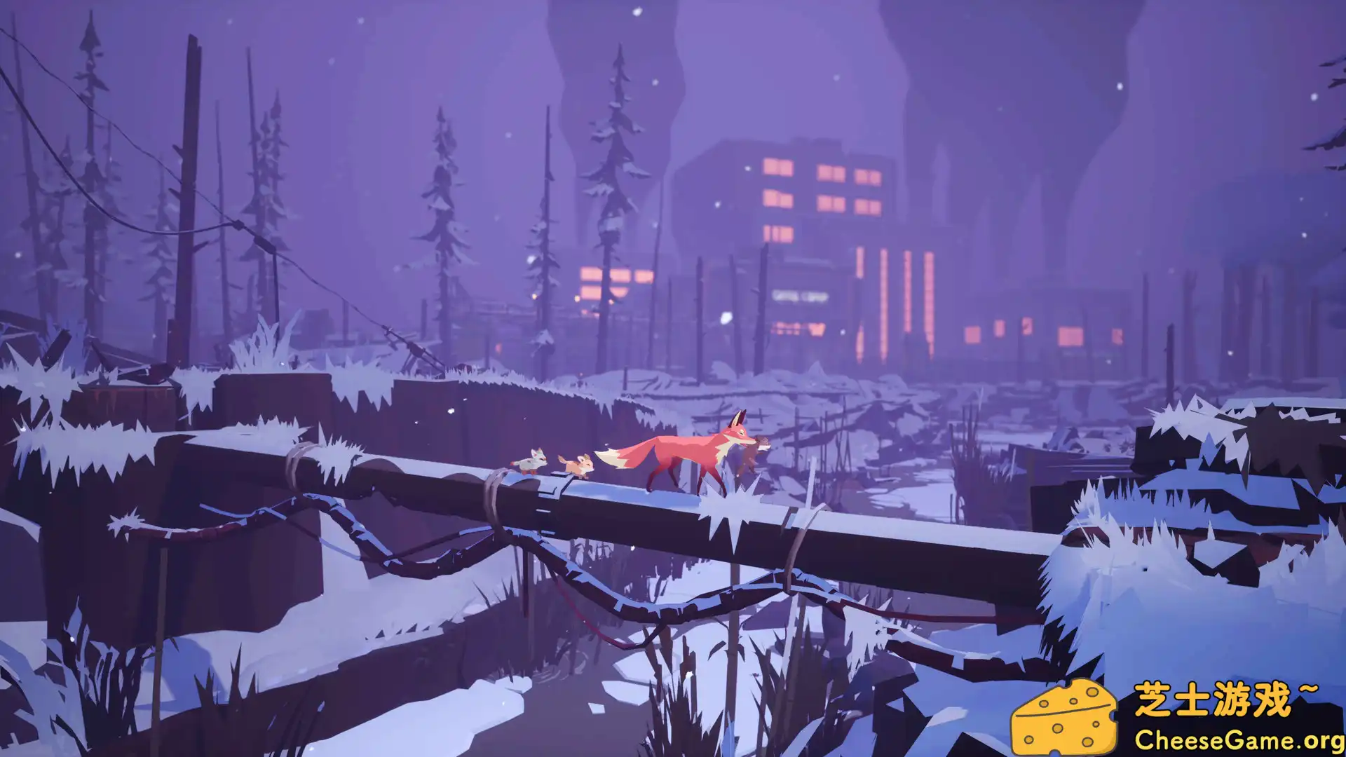 [PC]终结：灭绝是永恒/Endling - Extinction is Forever